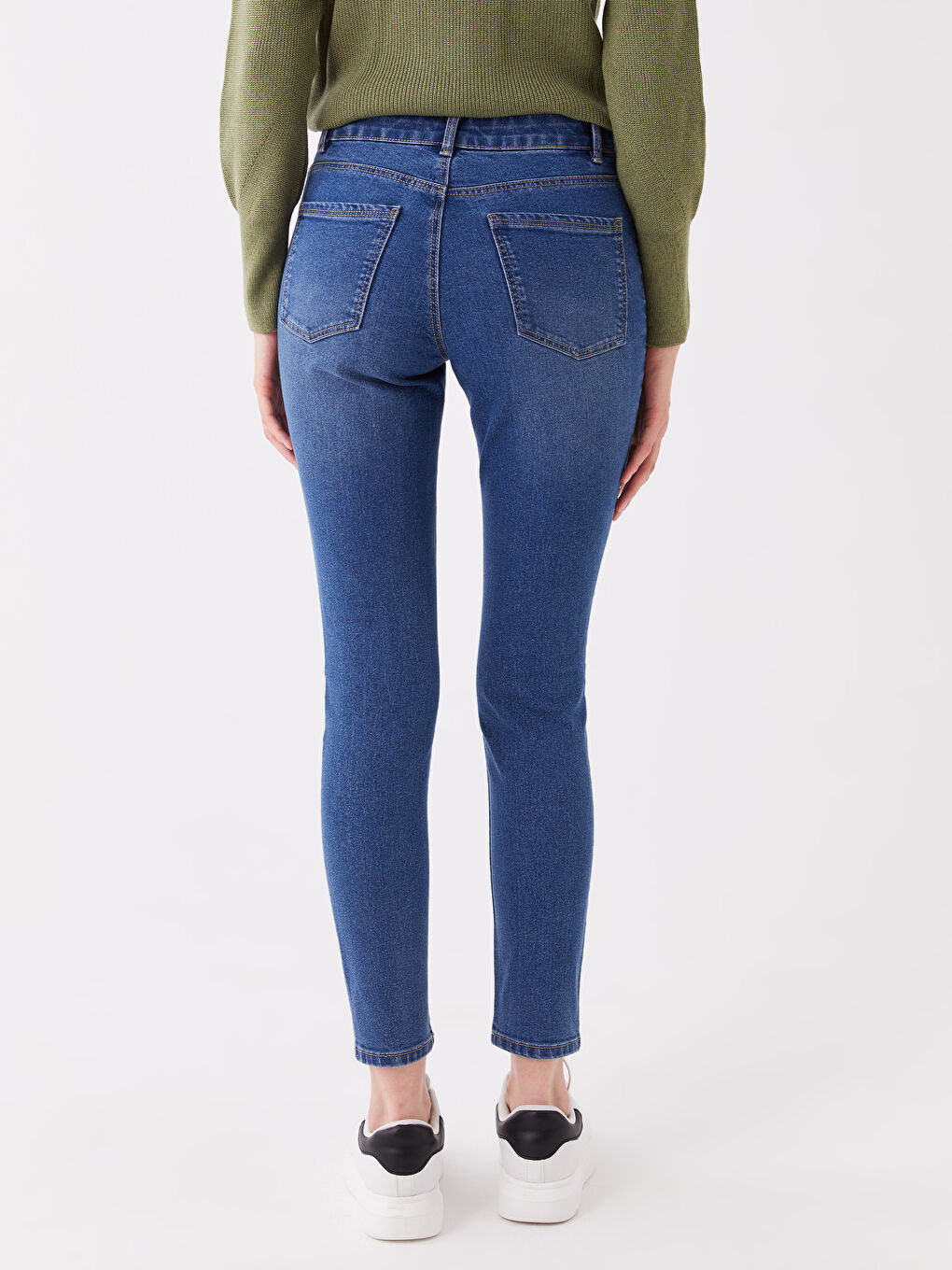 Merkur Uske Ženske Farmerke-4