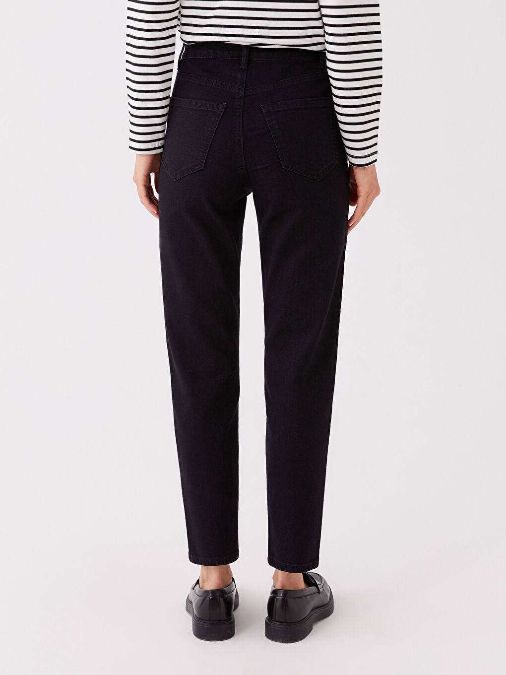 LCW Jeans Mom Fit Women's Jeans -W38501Z8-327