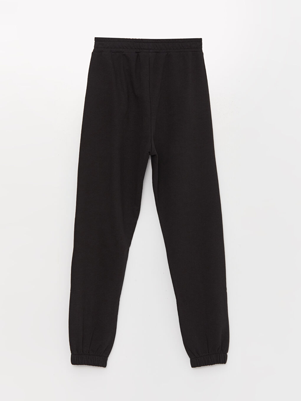 Elastic Waist Basic Girls' Jogger Sweatpants -W38514Z4-CVL