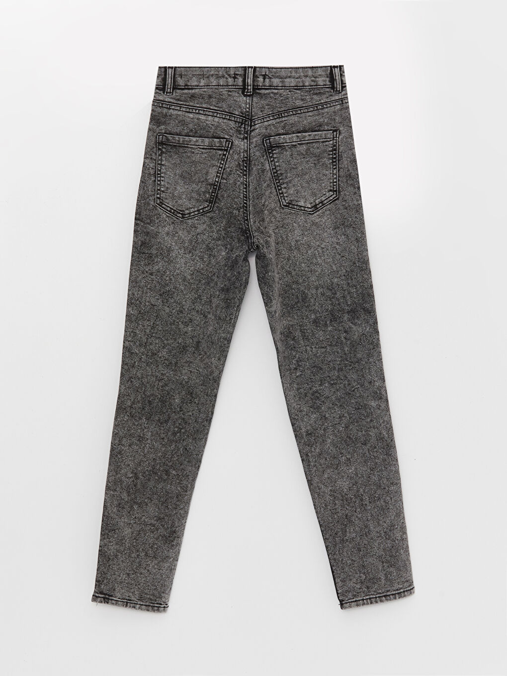 LCW Jeans جینزی ژنانی قاڵبی باریکی دایکانە -W38515Z8-327