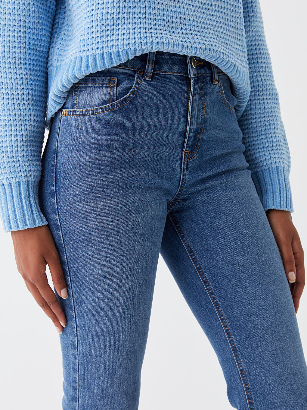 Mars Flare Women's Jeans-2