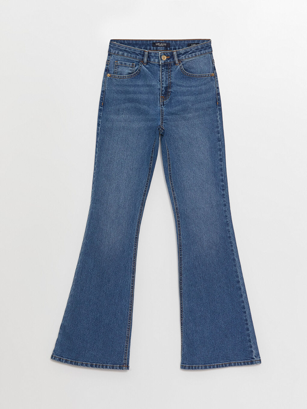 Mars Flare Women's Jeans-5