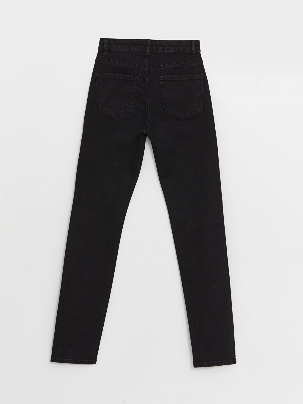 LCW Jeans High Waisted Straight Fit Women's Jeans -W38541Z8-327