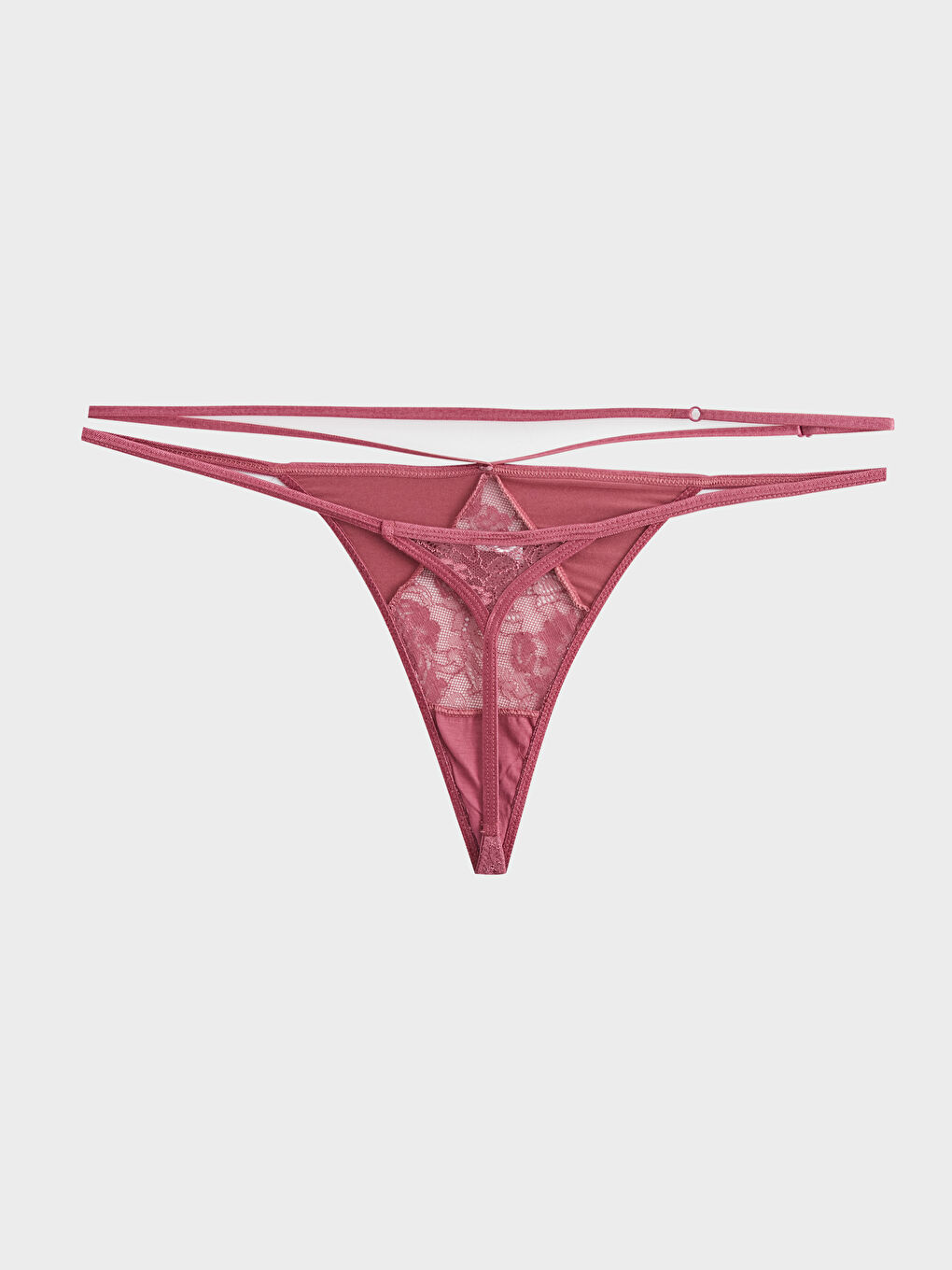 LCW DREAM Lace Fantasy Thong Panties -W38748Z8-H7Z