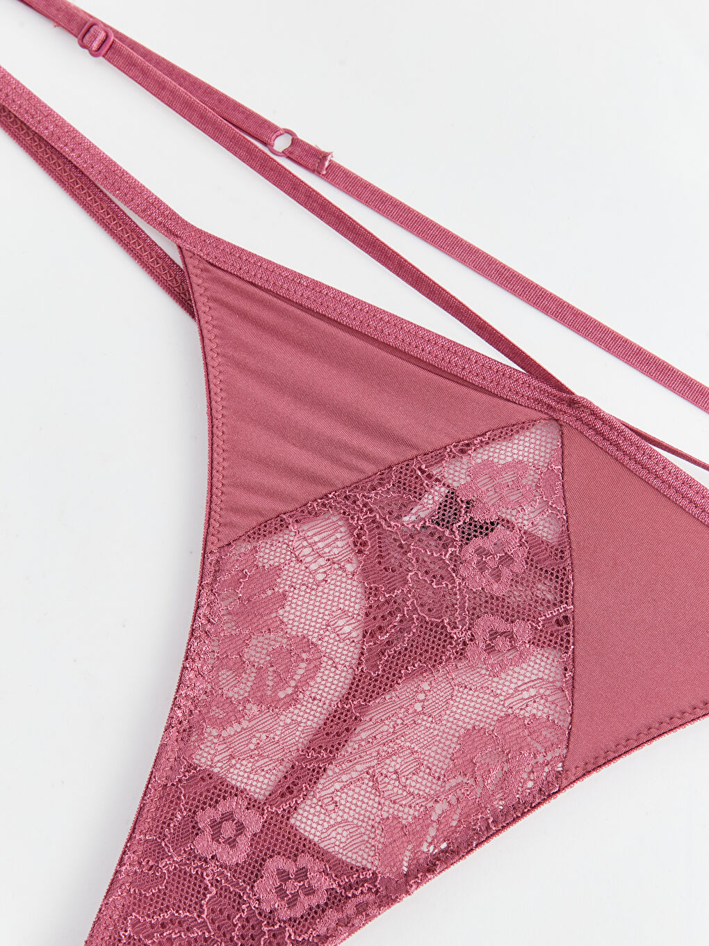 LCW DREAM Lace Fantasy Thong Panties -W38748Z8-H7Z