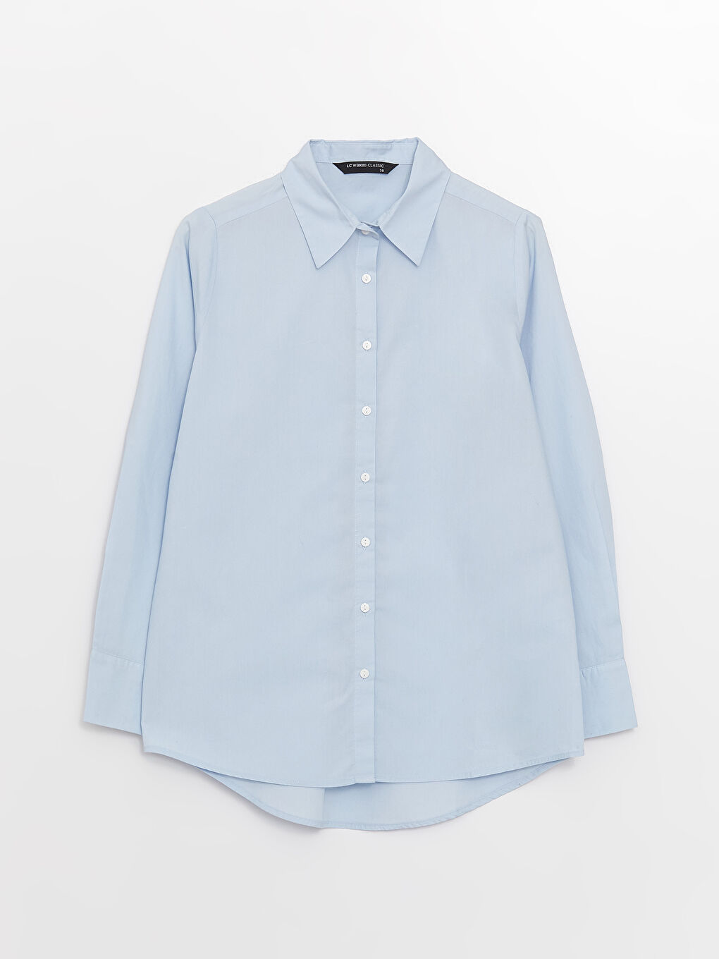 Poplin Women's Shirt-4