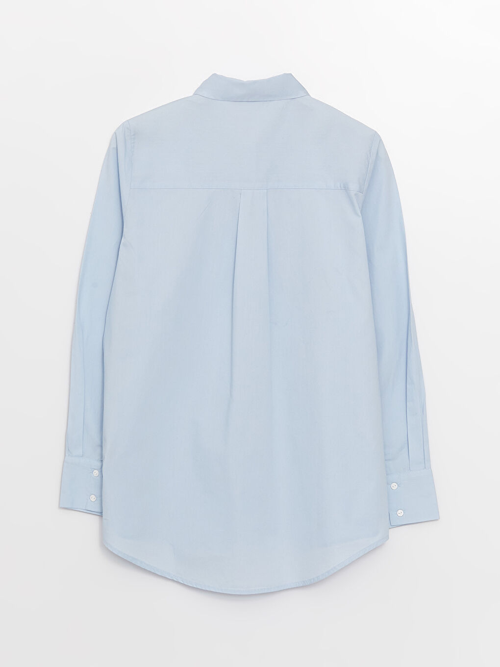 Poplin Women's Shirt-5