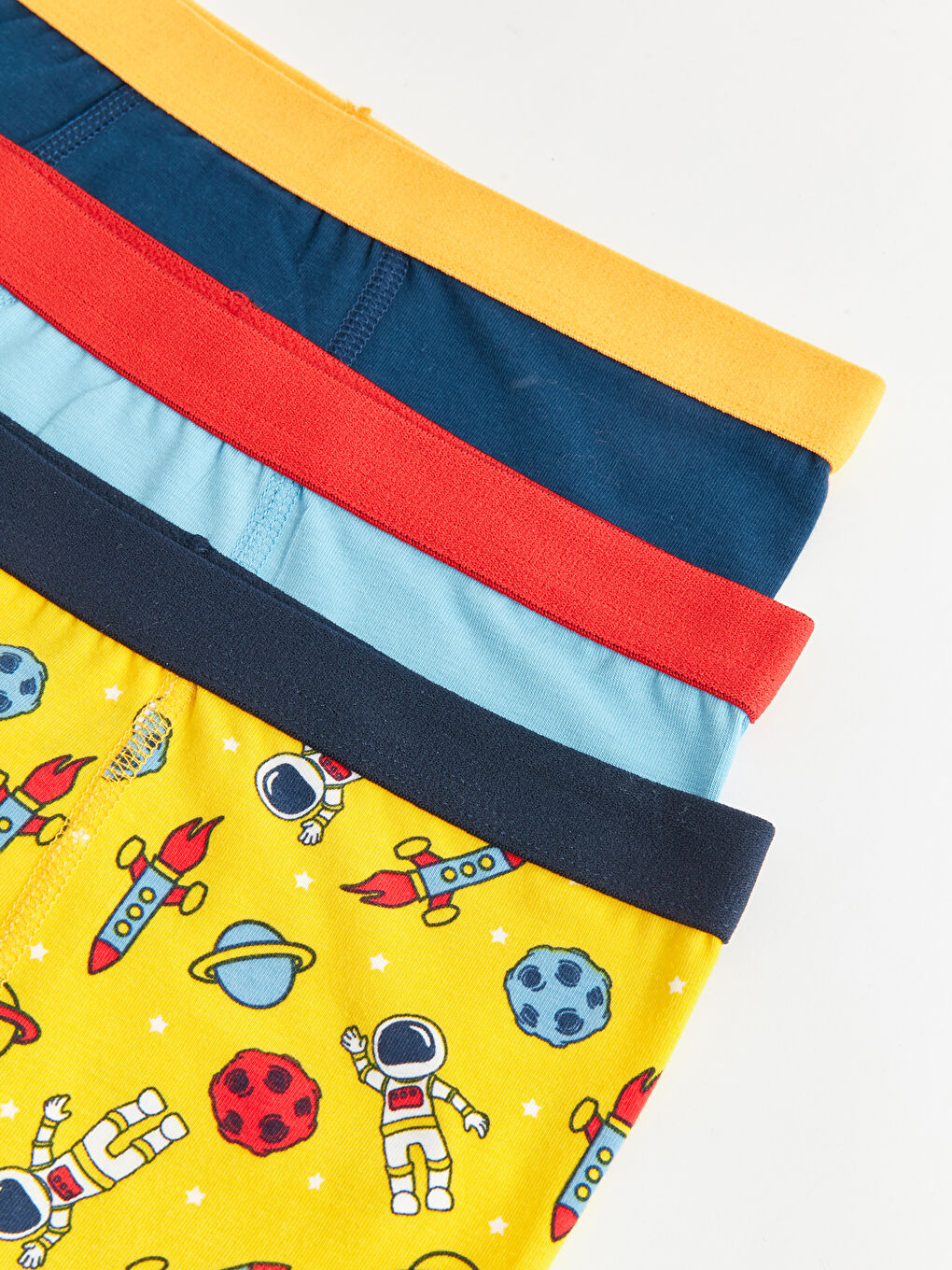 Printed Cotton Boy Boxer 3-Pack-2