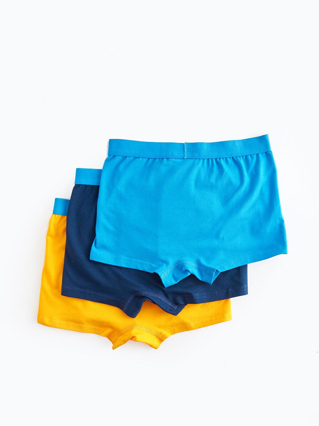 Boys' Boxer Trunks 3-Pack-1