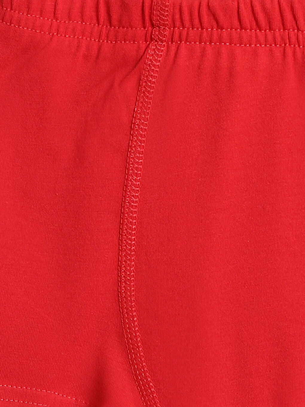 Beyaz Baskılı Pamuklu Erkek Çocuk Boxer 3'lü-5