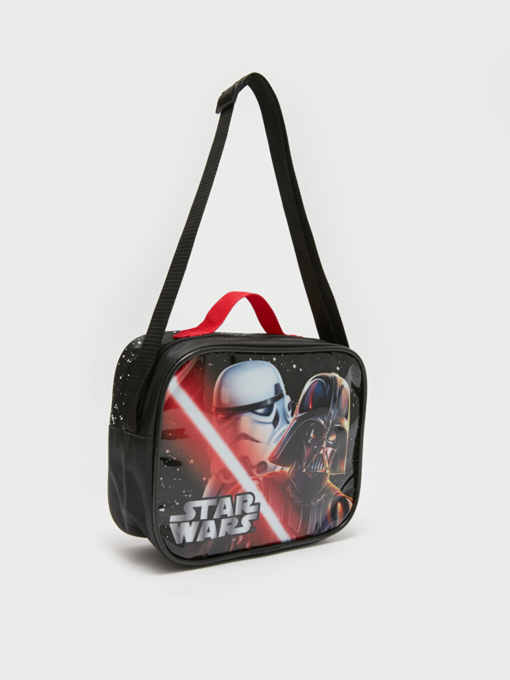 LCW ACCESSORIES Karışık Baskılı Star Wars Baskılı Erkek Çocuk Beslenme Çantası - 1