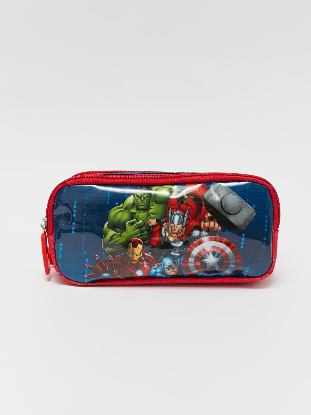 LCW ACCESSORIES Avengers Baskılı Eğlenerek Öğrenenler için Kalem Kutusu