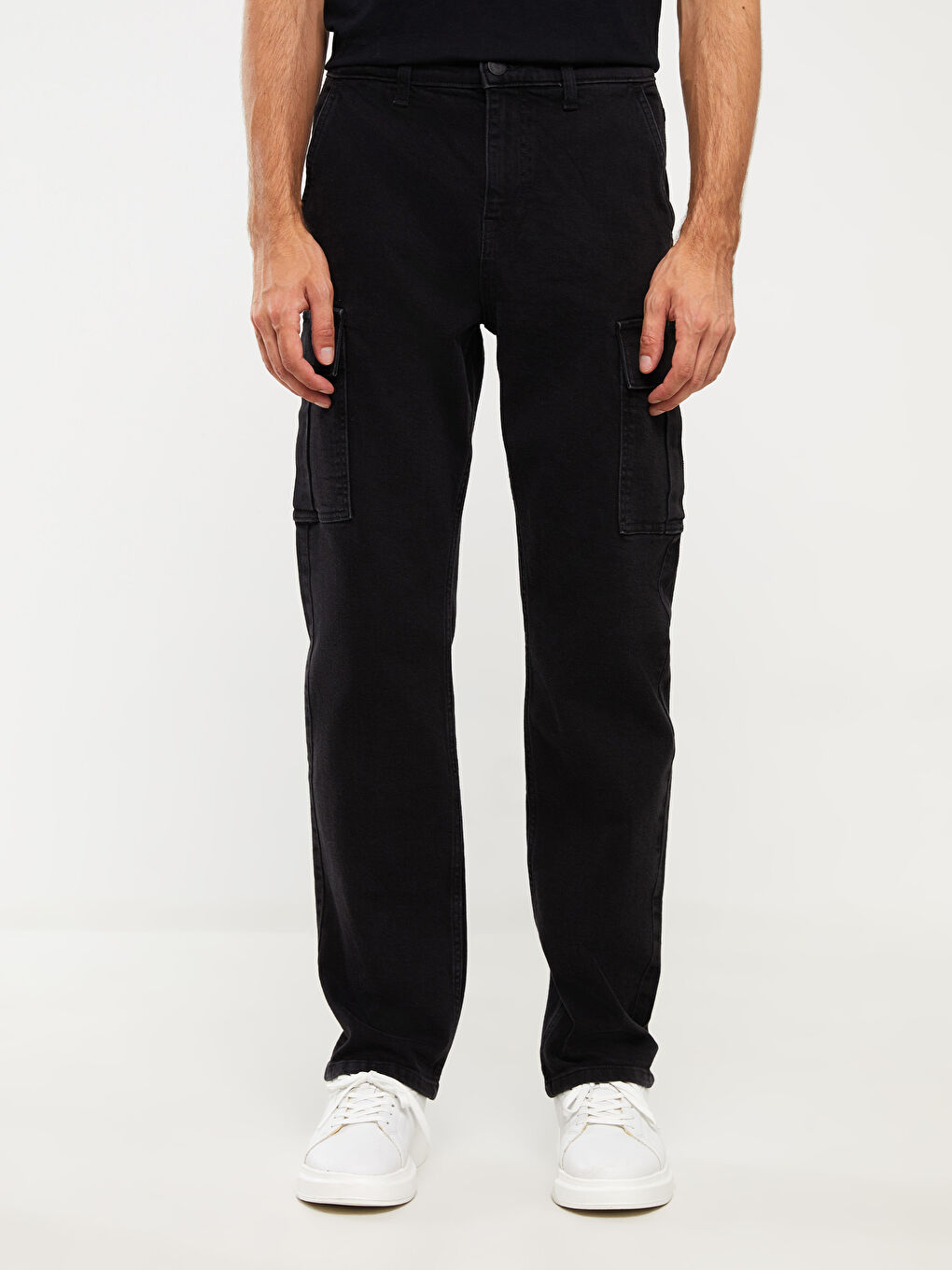 LCW Jeans Baggy Fit Erkek Jean Pantolon -W38981Z8-326