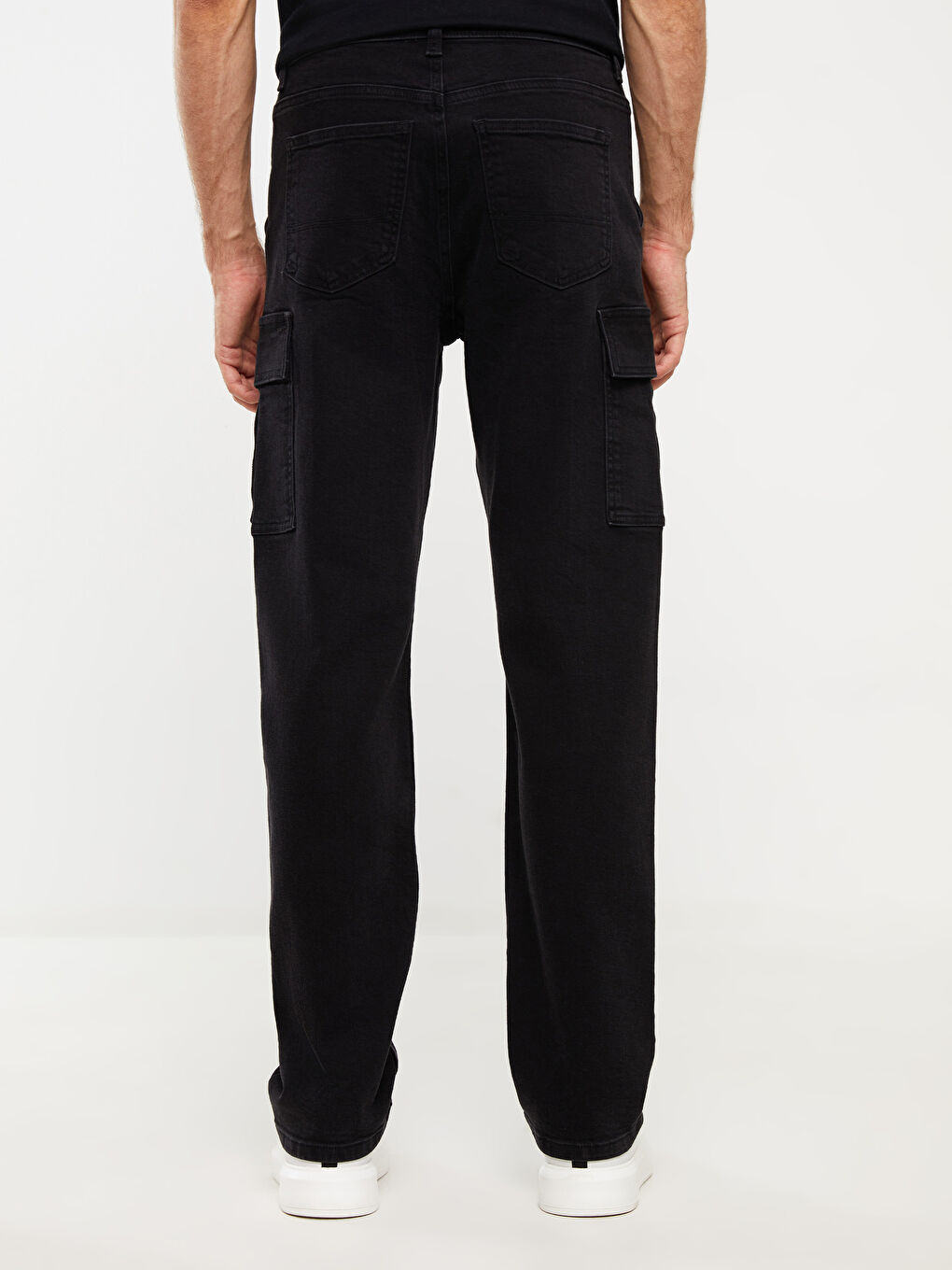 LCW Jeans Baggy Fit Erkek Jean Pantolon -W38981Z8-326