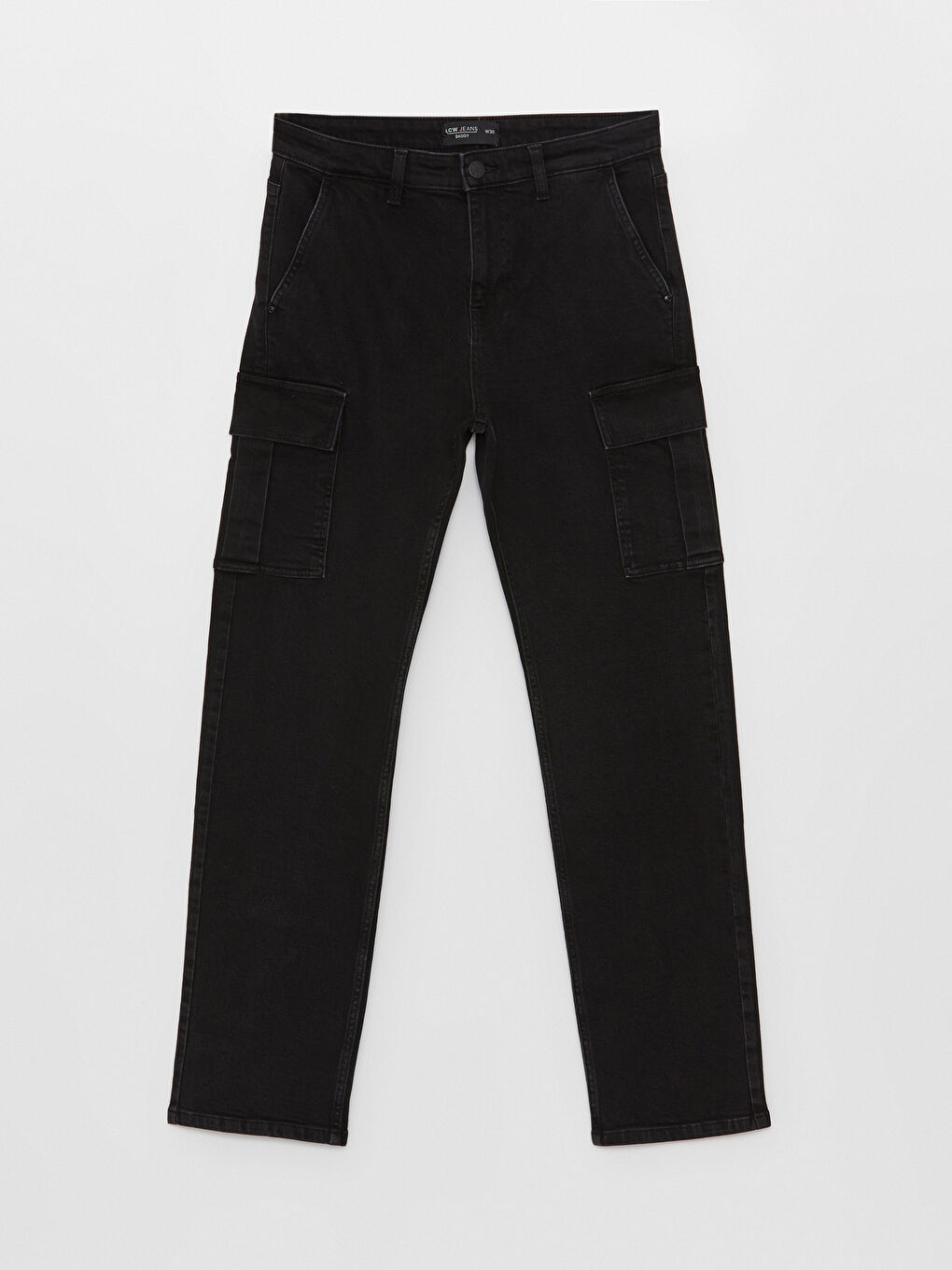 LCW Jeans Baggy Fit Erkek Jean Pantolon -W38981Z8-326