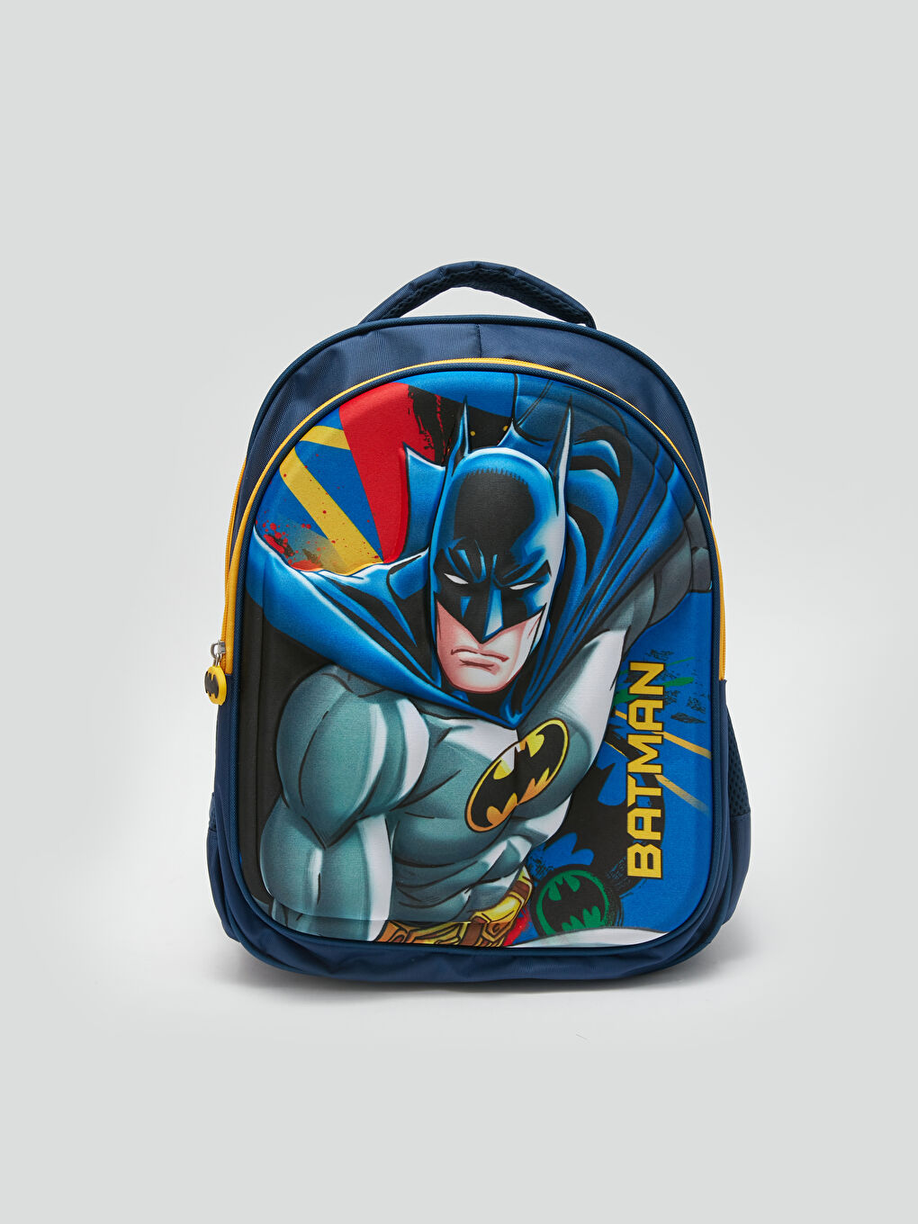 LCW ACCESSORIES Karışık Batman Baskılı Sınıfın Kahramanı Sırt Çantası