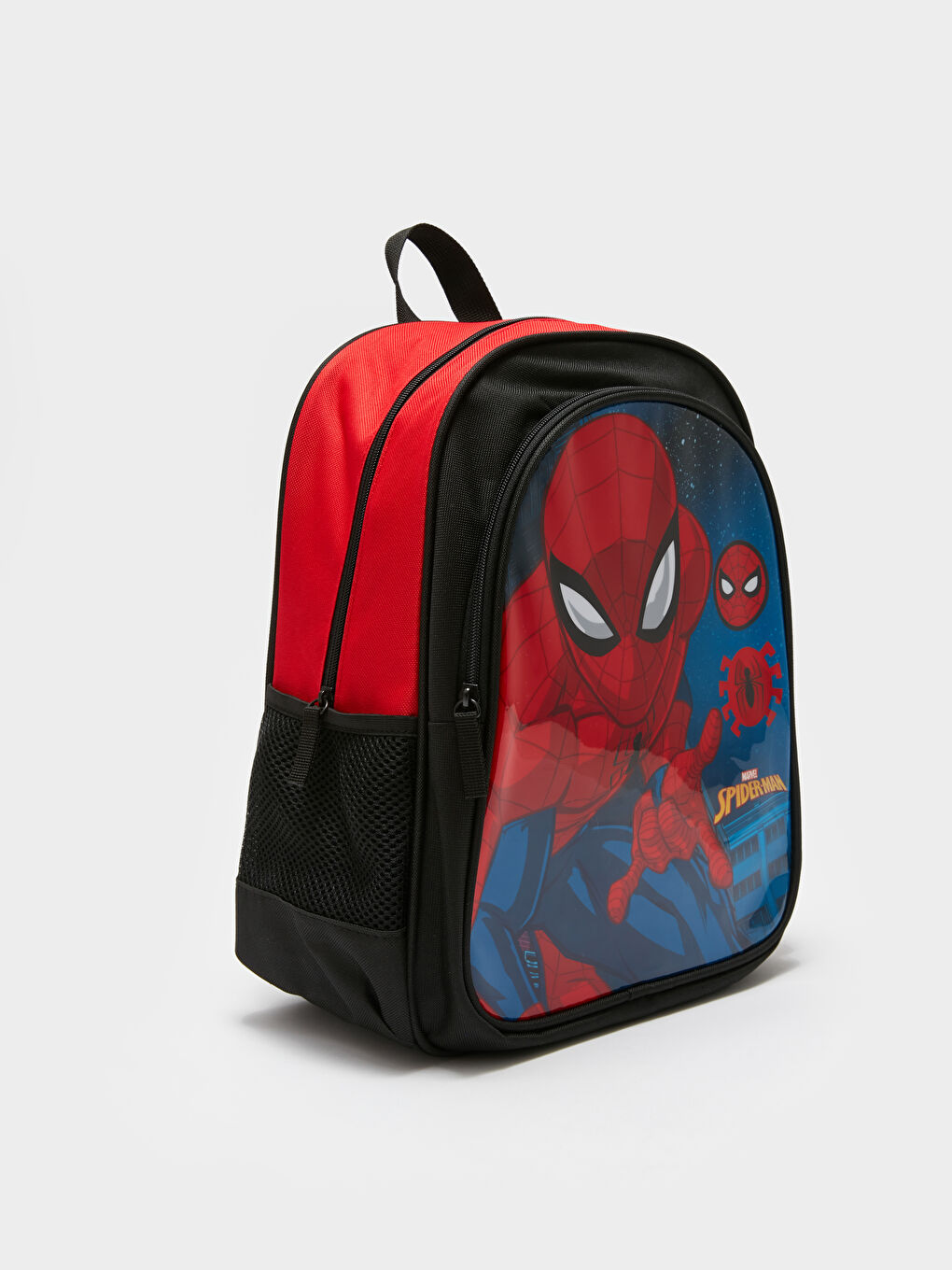 LCW ACCESSORIES Karışık Baskılı Spiderman Baskılı Erkek Çocuk Okul Çantası - 1