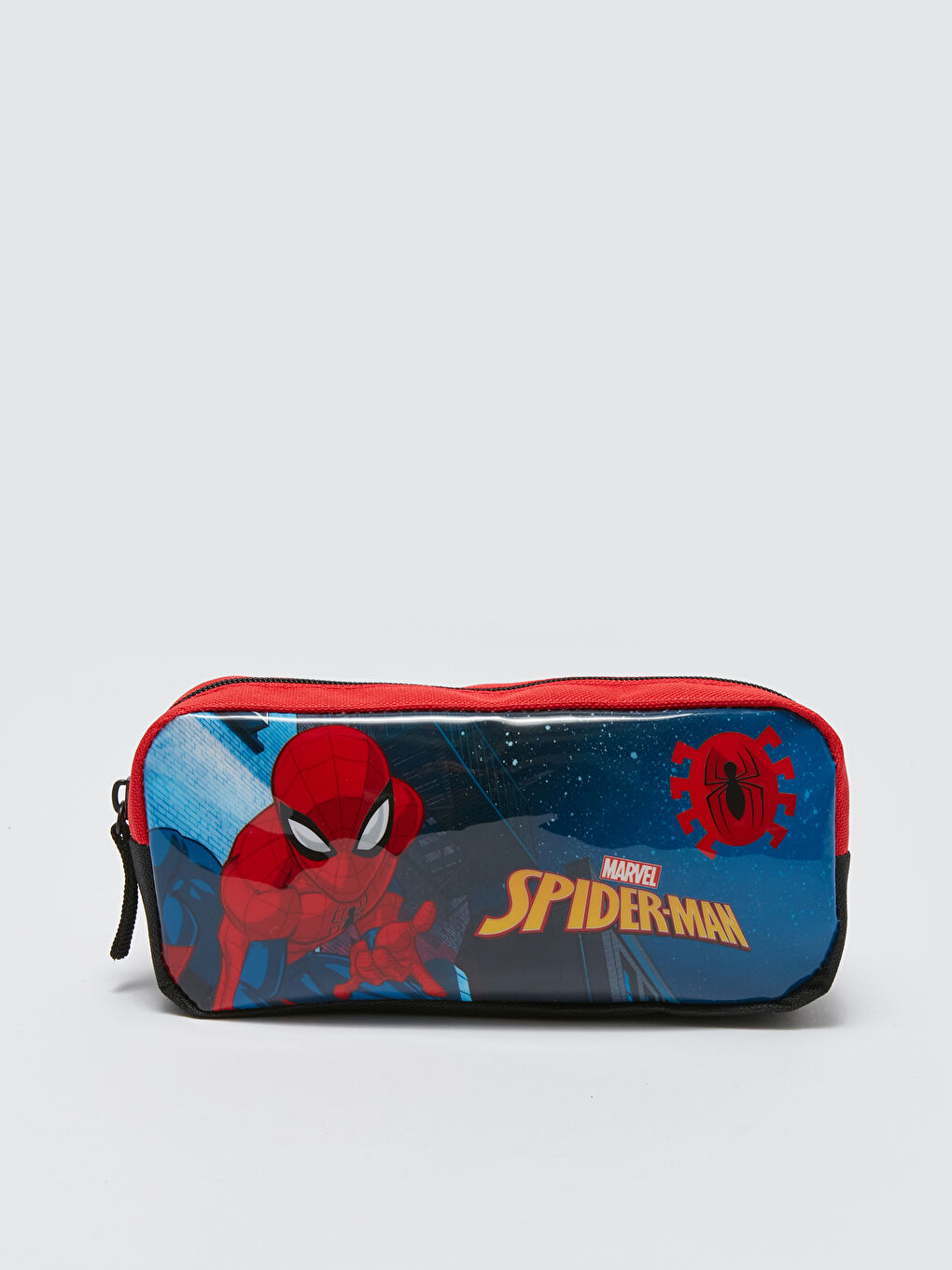 LCW ACCESSORIES Karışık Baskılı Spiderman Baskılı Erkek Çocuk Kalem Kutusu