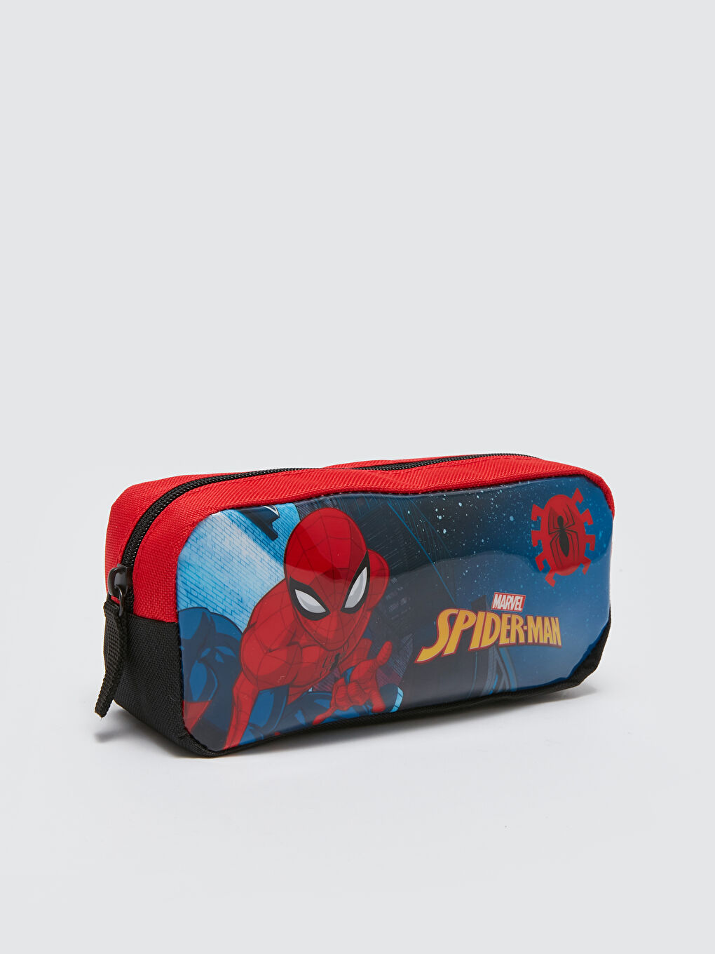 LCW ACCESSORIES Karışık Baskılı Spiderman Baskılı Erkek Çocuk Kalem Kutusu - 1