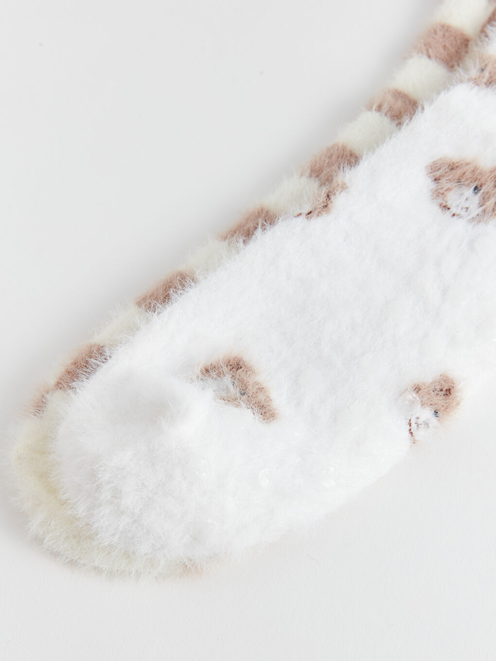 LCW DREAM Patterned Women's Homewear Socks 2 Pack -W38991Z8-EEW
