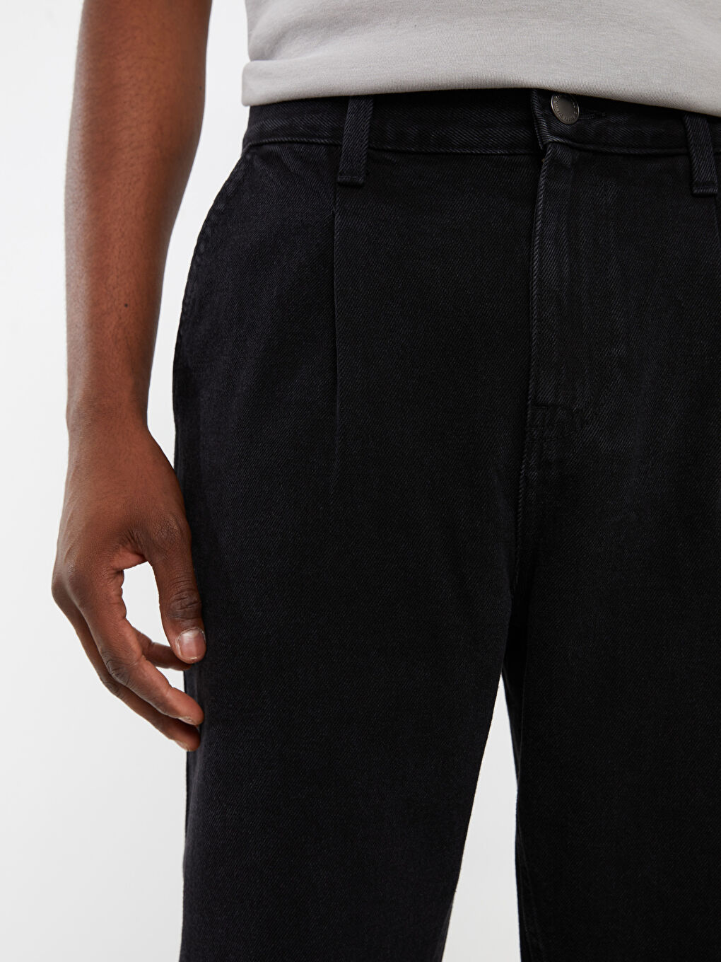 LCW Jeans 800 Balloon Fit Men's Jeans -W39022Z8-326