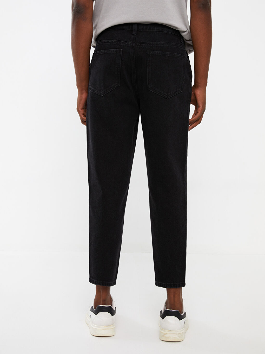 LCW Jeans 800 Balloon Fit Men's Jeans -W39022Z8-326