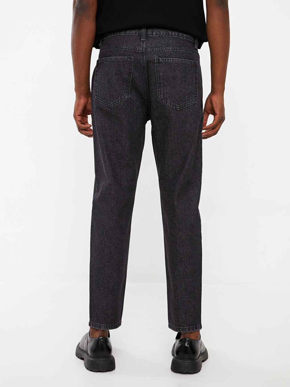 LCW Jeans 720 Dad Fit Men's Jeans -W39027Z8-M0U