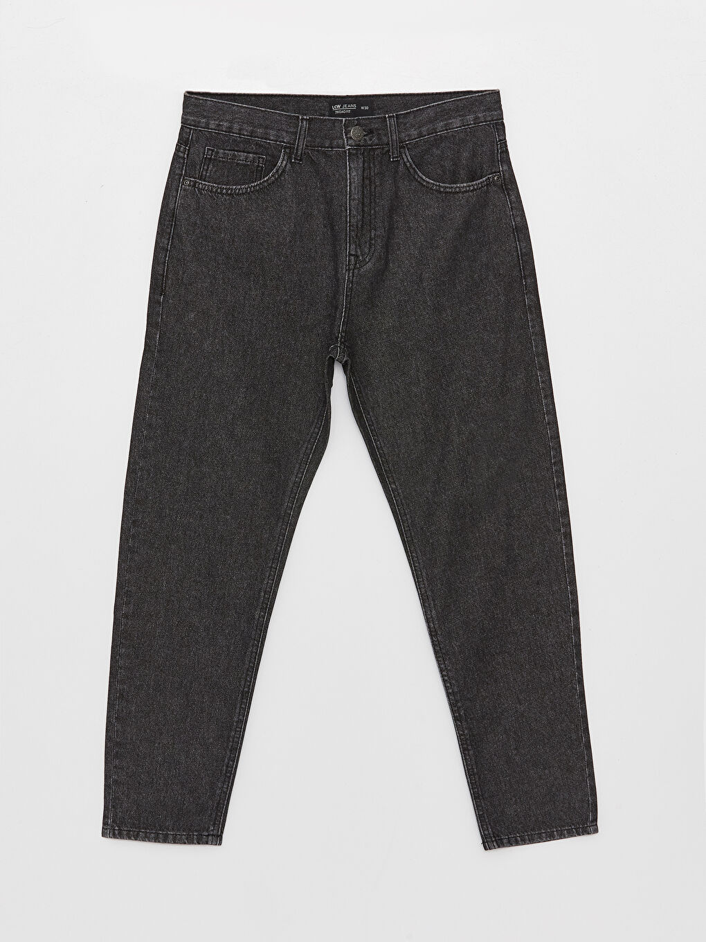 LCW Jeans 720 Dad Fit Men's Jeans -W39027Z8-M0U
