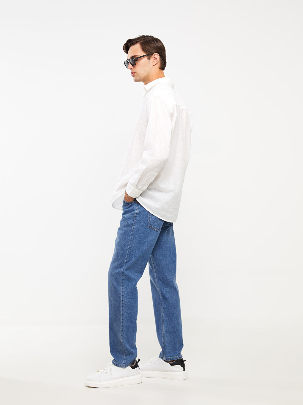 LCW Jeans 779 Regular Fit Men's Jeans -W39032Z8-H45