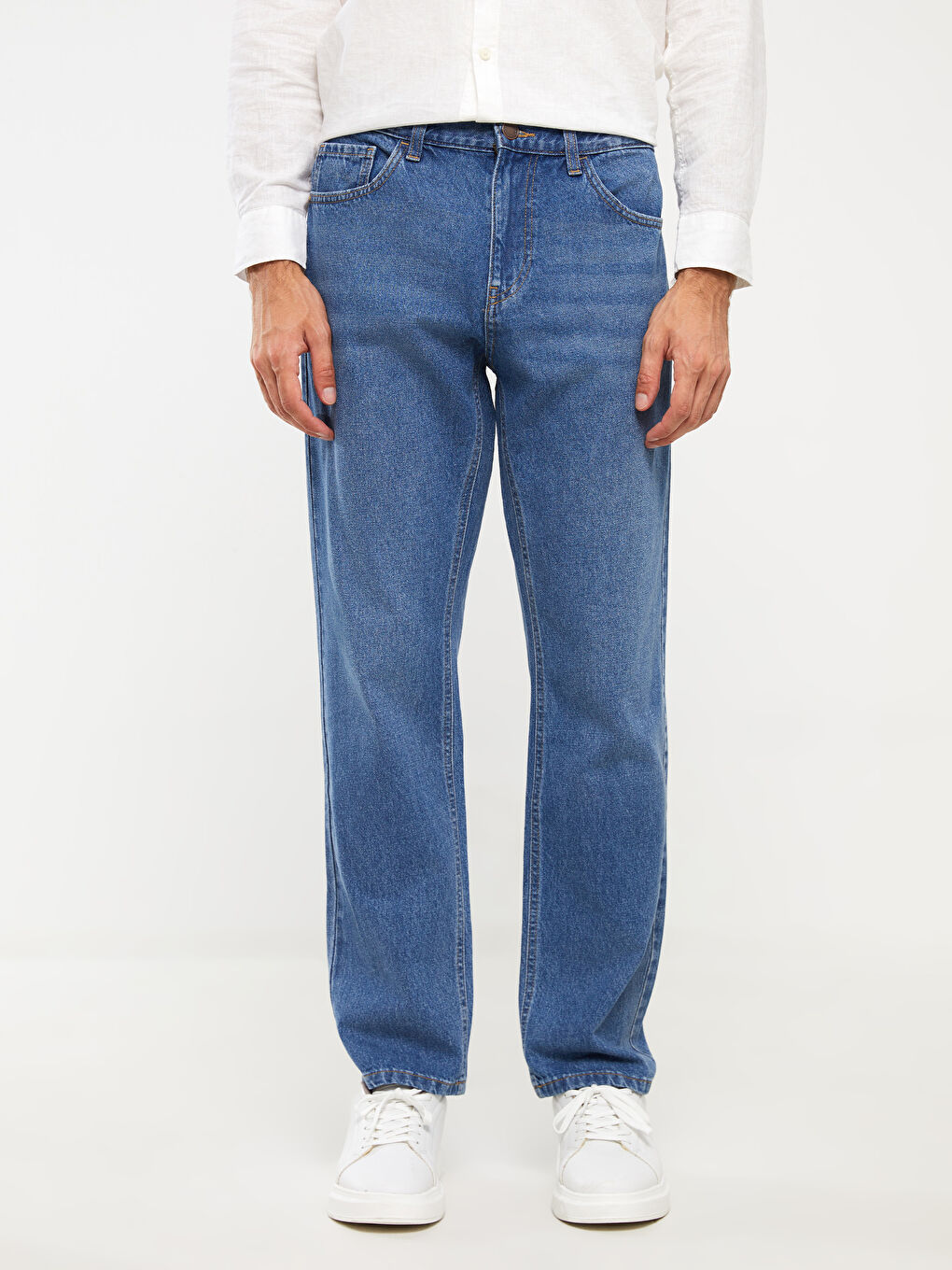 LCW Jeans 779 Regular Fit Men's Jeans -W39032Z8-H45