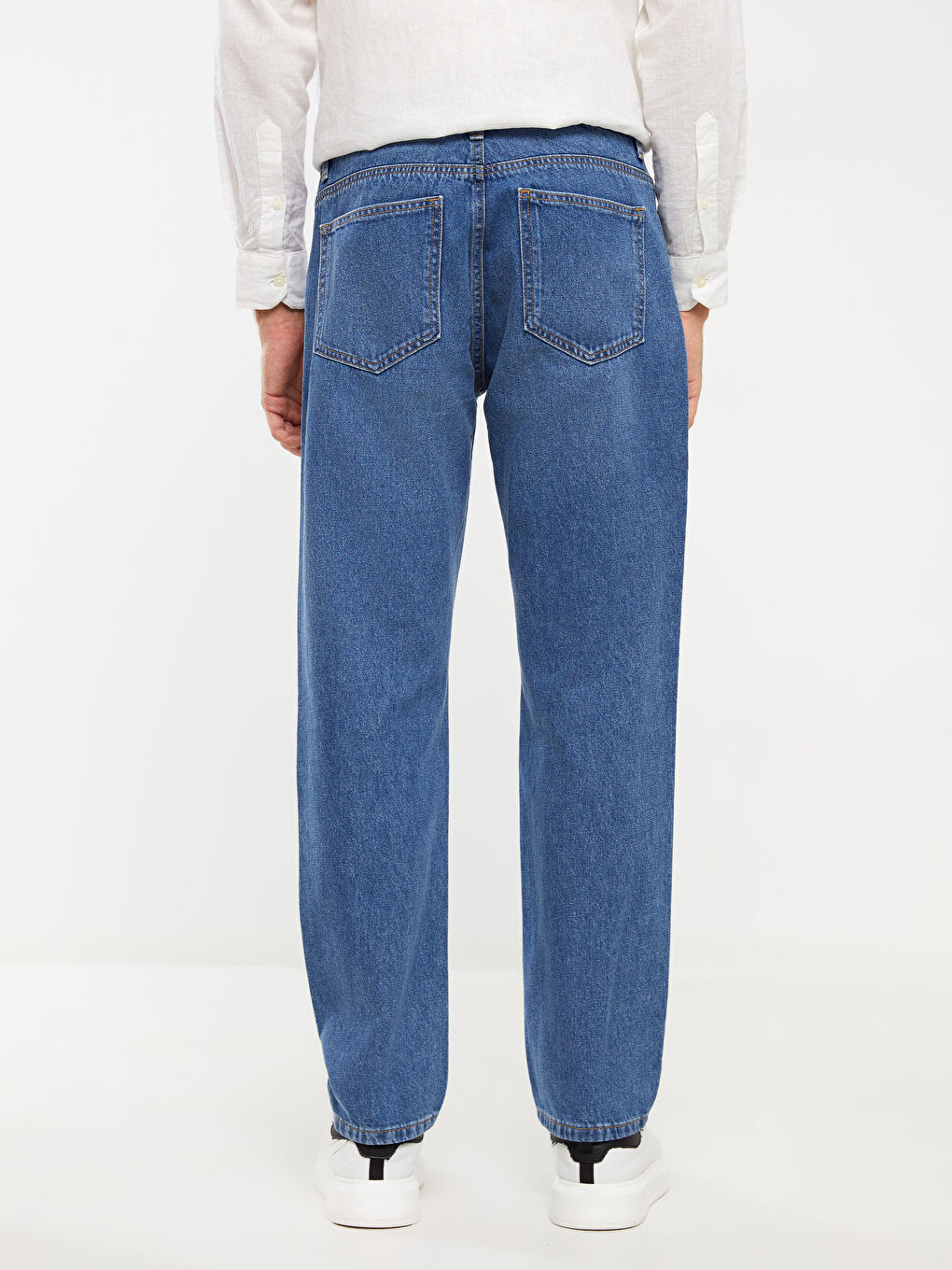LCW Jeans 779 Regular Fit Men's Jeans -W39032Z8-H45