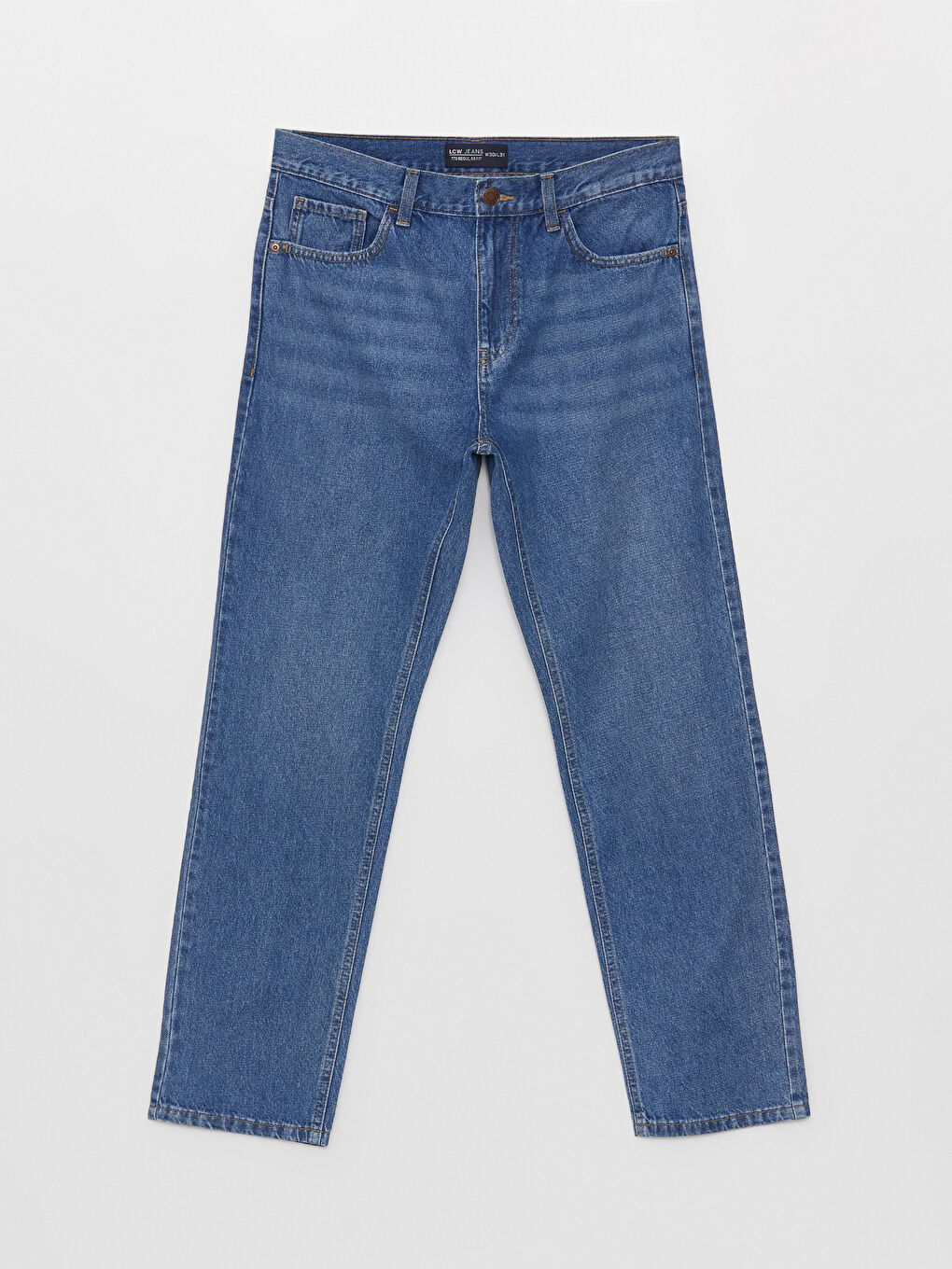 LCW Jeans 779 Regular Fit Men's Jeans -W39032Z8-H45
