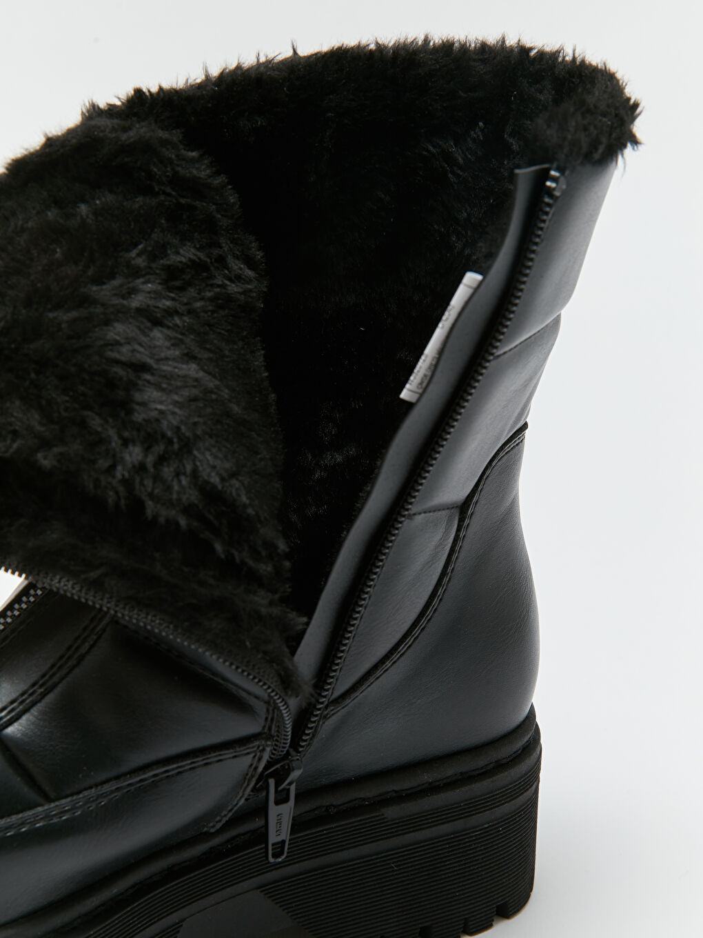 Ботинки за сняг с цип за жени-6