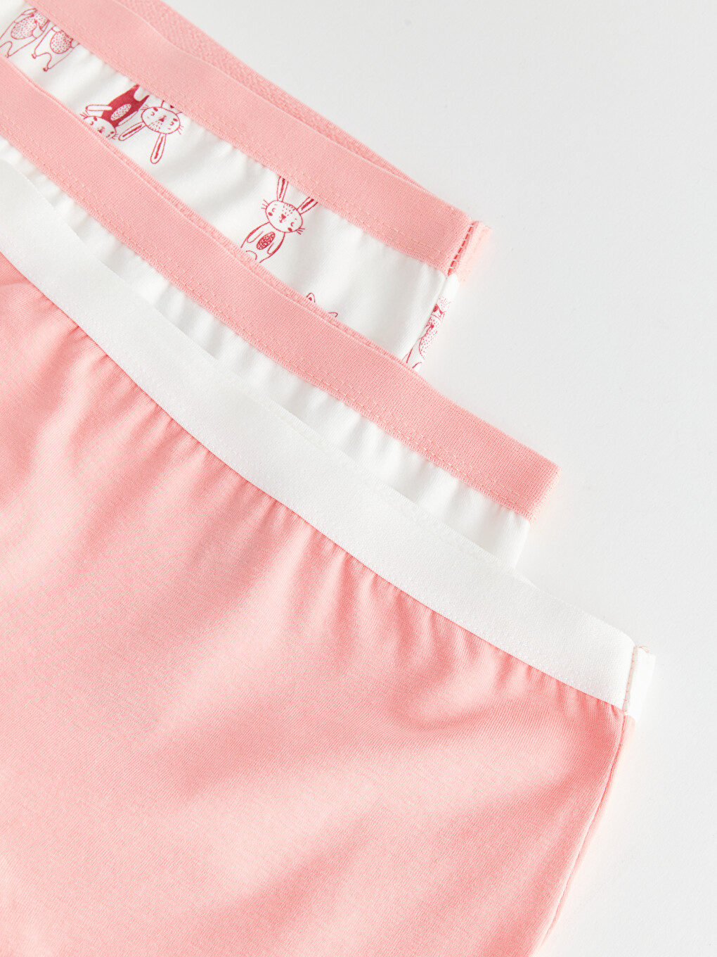 Lot de 3 Caleçons Boxers Fille en Coton-2