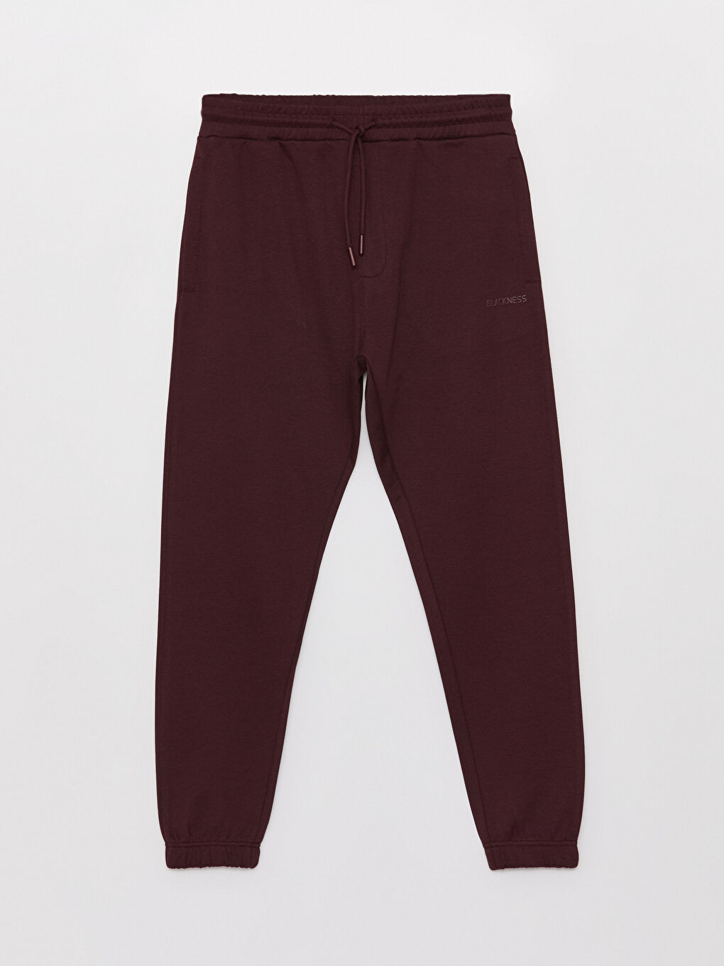 Slim Fit Men's Thick Jogger Sweatpants-5