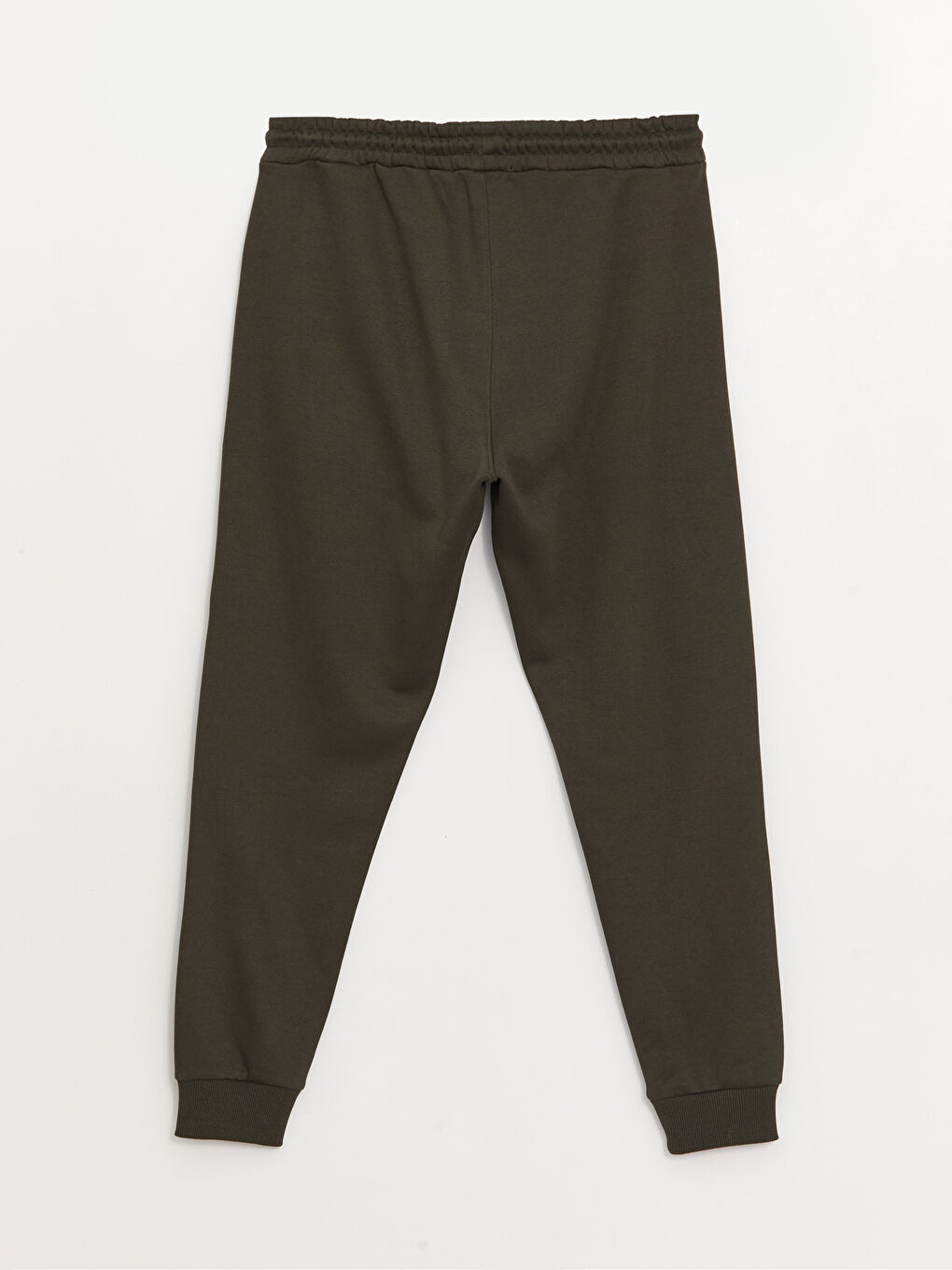 Slim Fit Men's Thick Jogger Sweatpants -W39369Z8-HCM