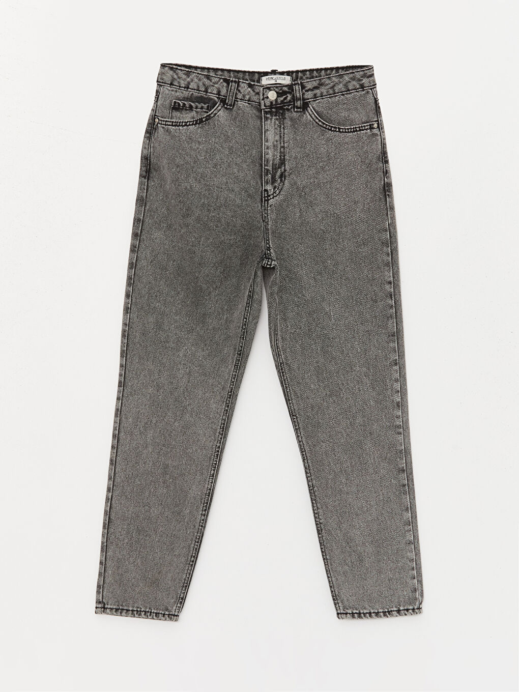 Žena CRNA Traperice-4