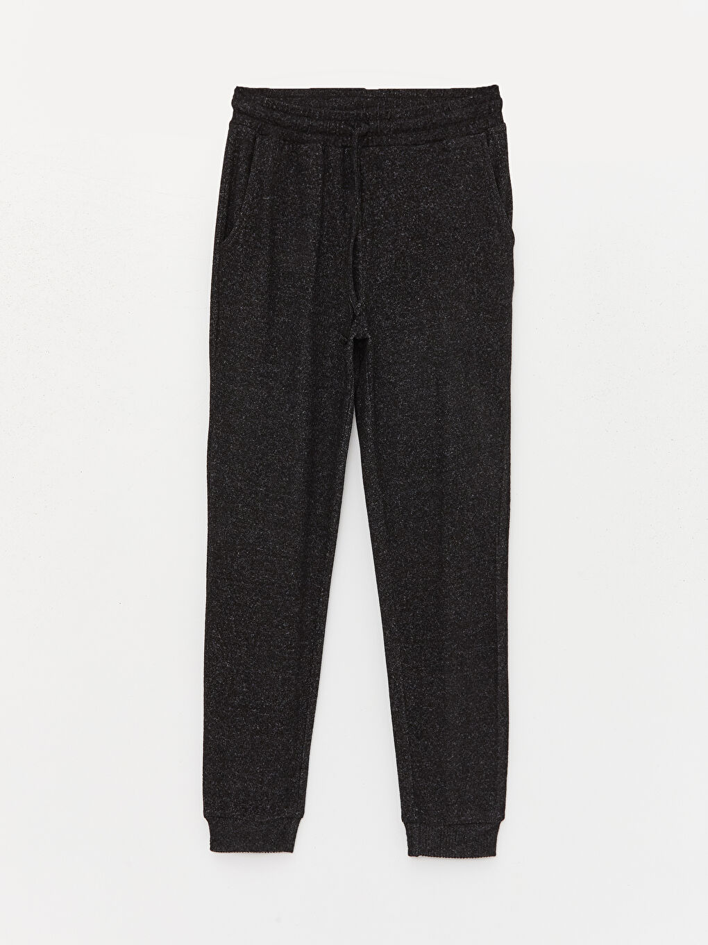 LCWAIKIKI Basic Women's Elasticated Waist Plain Sweatpants -W39409Z8-CVL