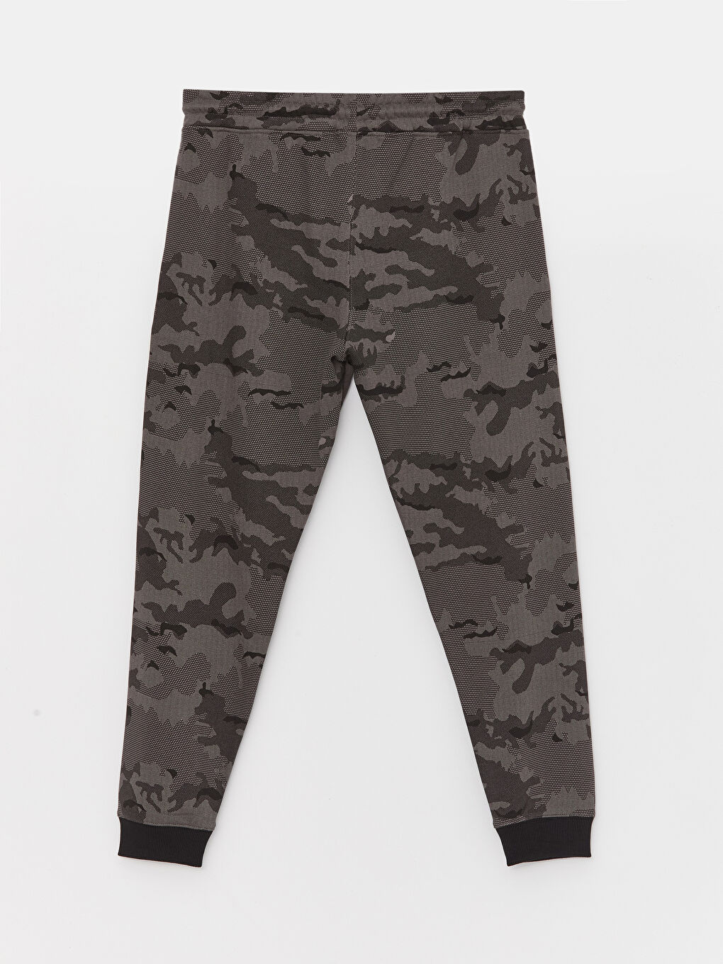 Slim Fit Men's Thick Jogger Sweatpants-6