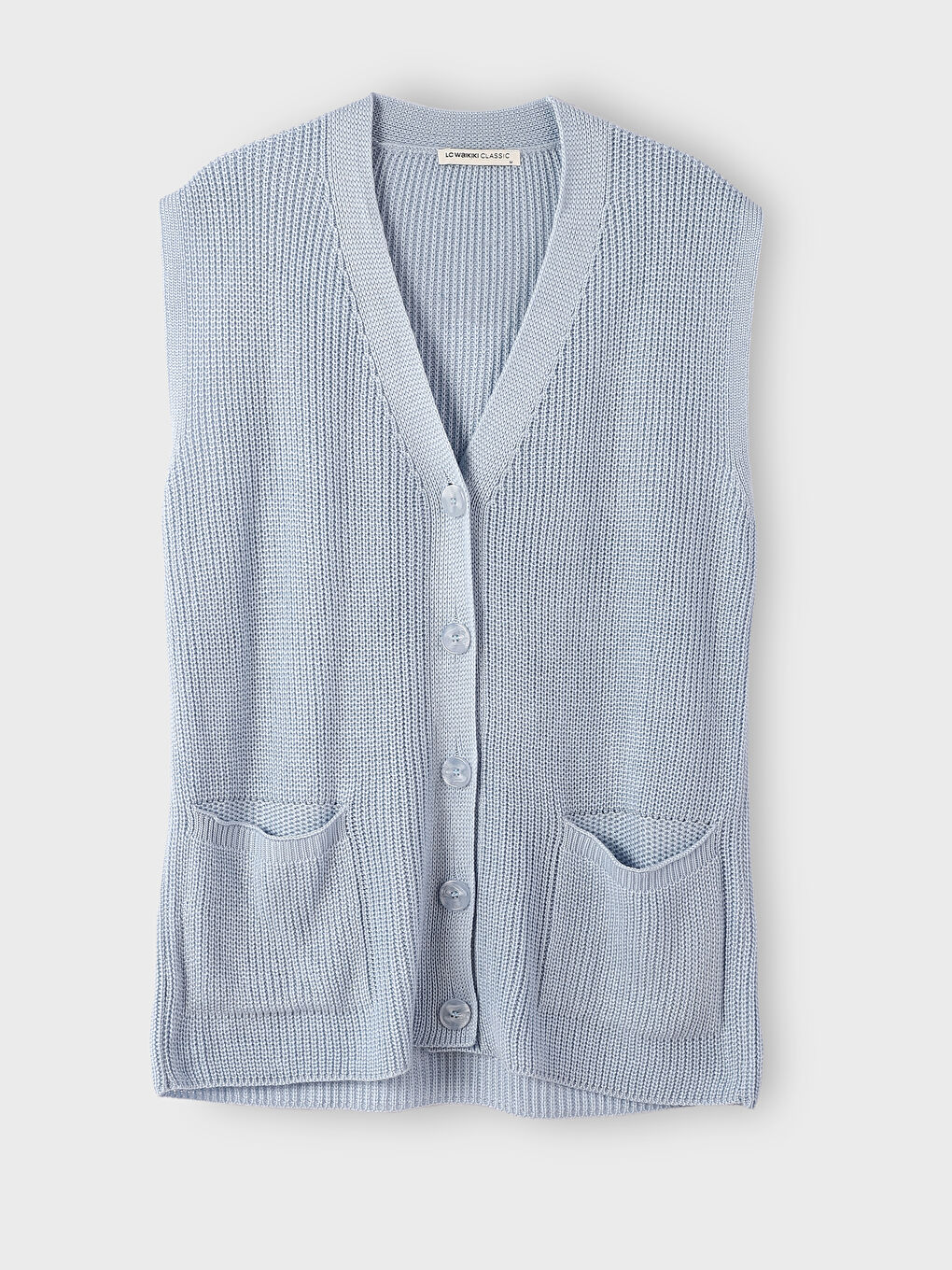 Gilet en Tricot pour Femmes
