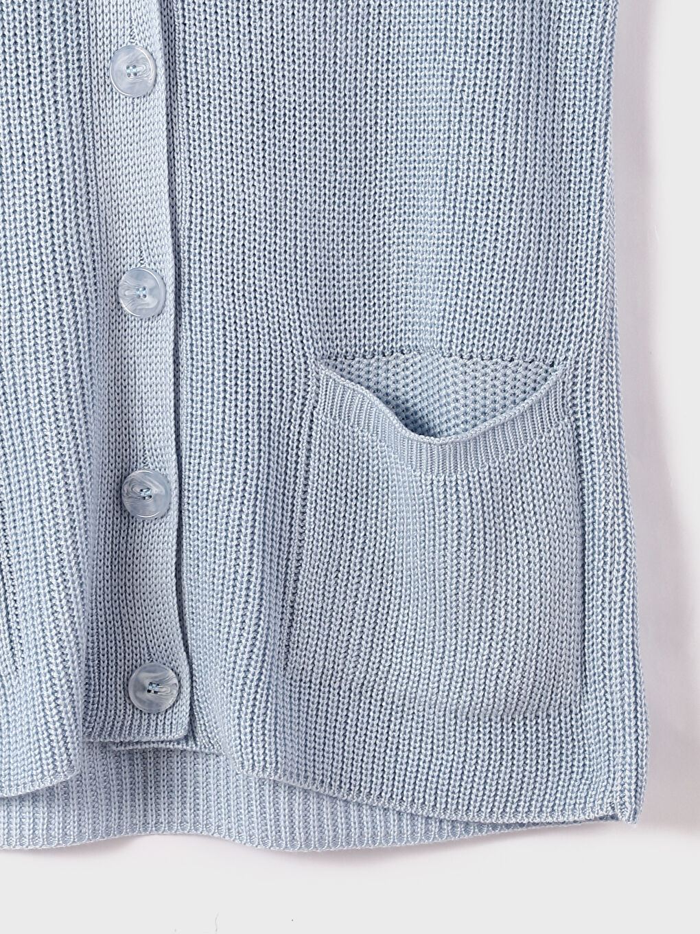 Gilet en Tricot pour Femmes-3