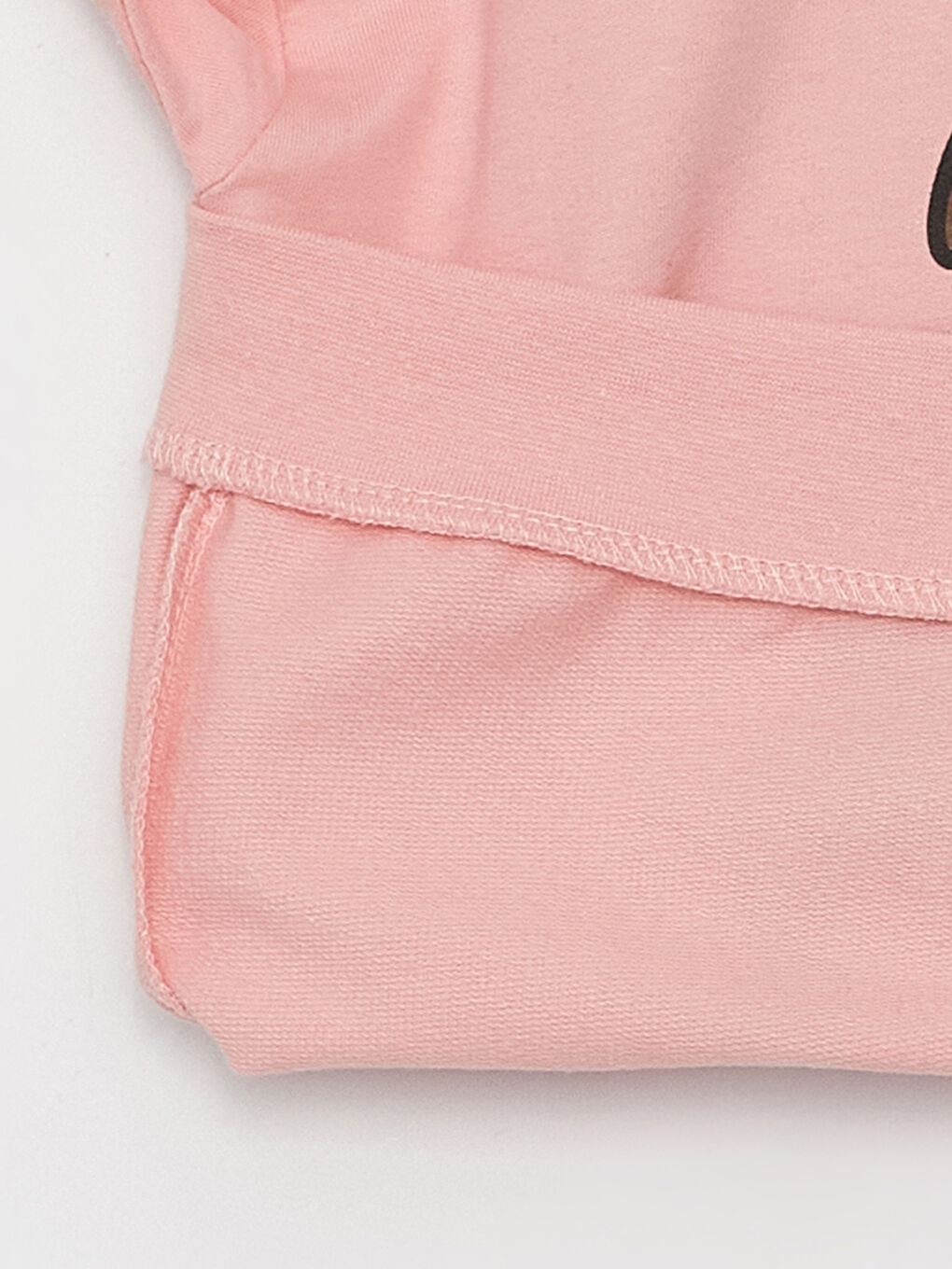 Set Pijama Fată Mânecă Lungă Imprimat Harry Potter Guler Rotund-3