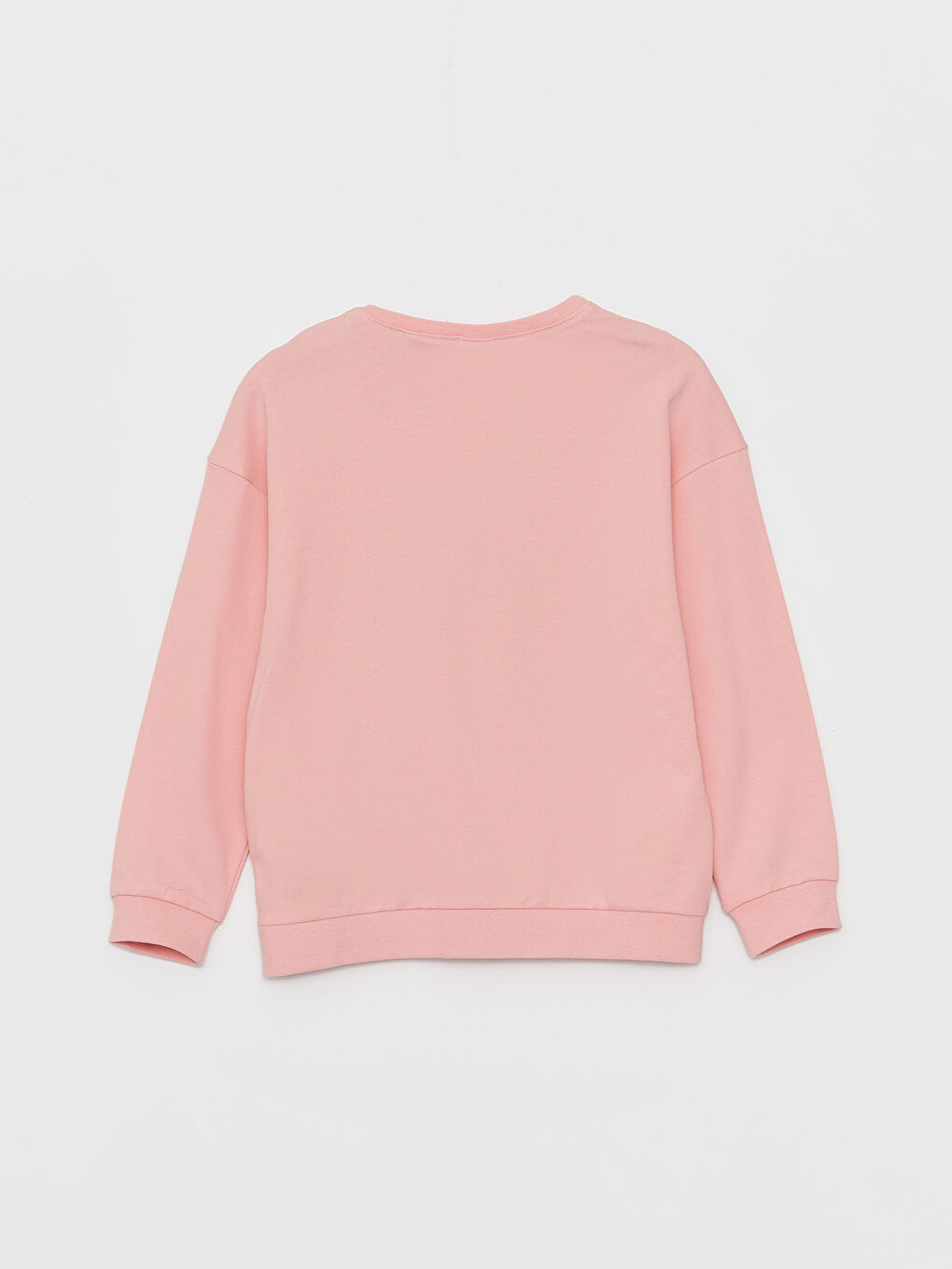 Set Pijama Fată Mânecă Lungă Imprimat Harry Potter Guler Rotund-5