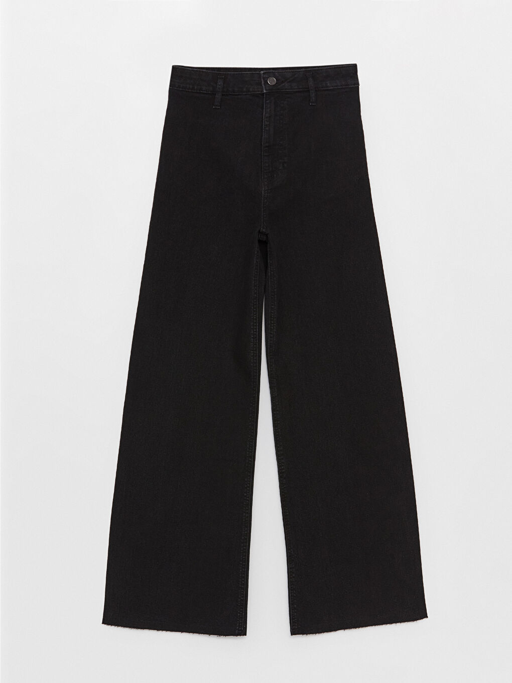 LCW Jeans Ženske farmerke visokog struka i širokih nogavica -W39513Z8-327