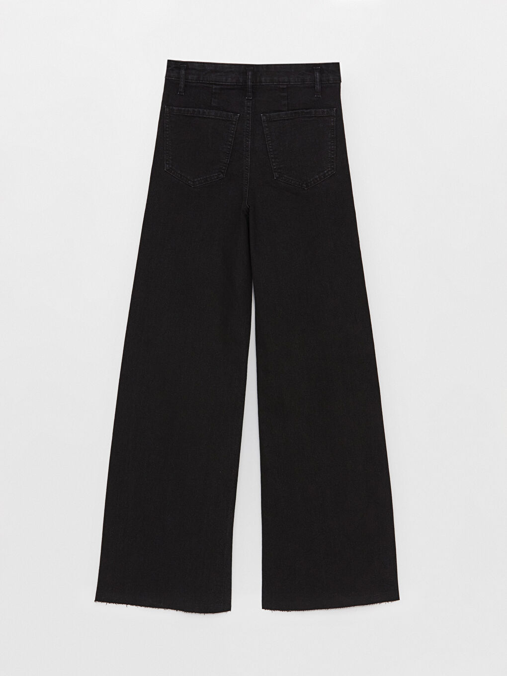 LCW Jeans Ženske farmerke visokog struka i širokih nogavica -W39513Z8-327