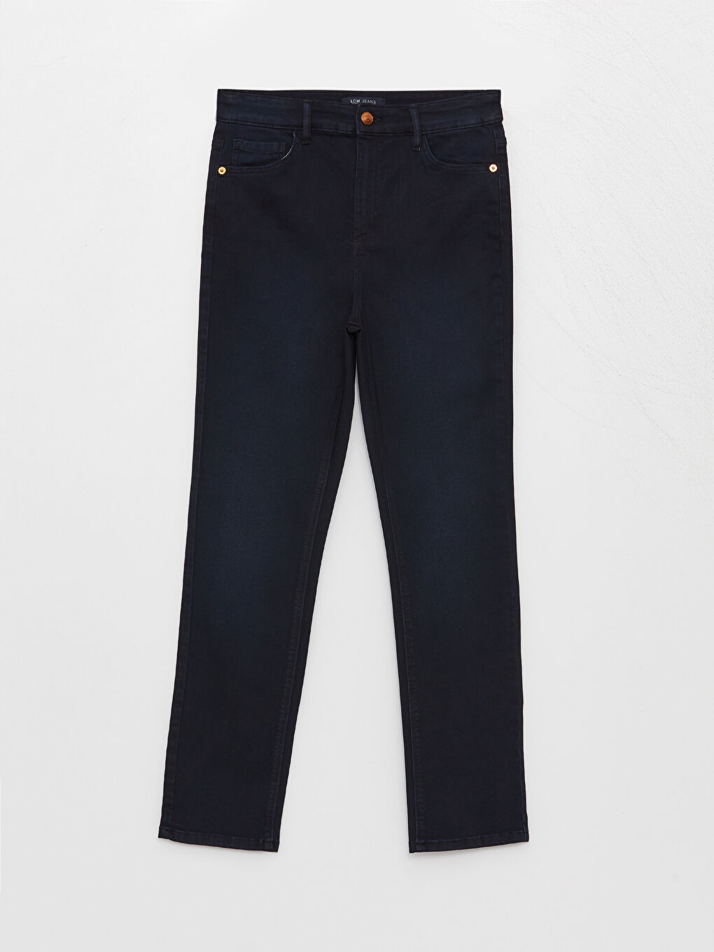 LCWAIKIKI Basic Farmerke Uskog Kroja za Žene -W39634Z8-890