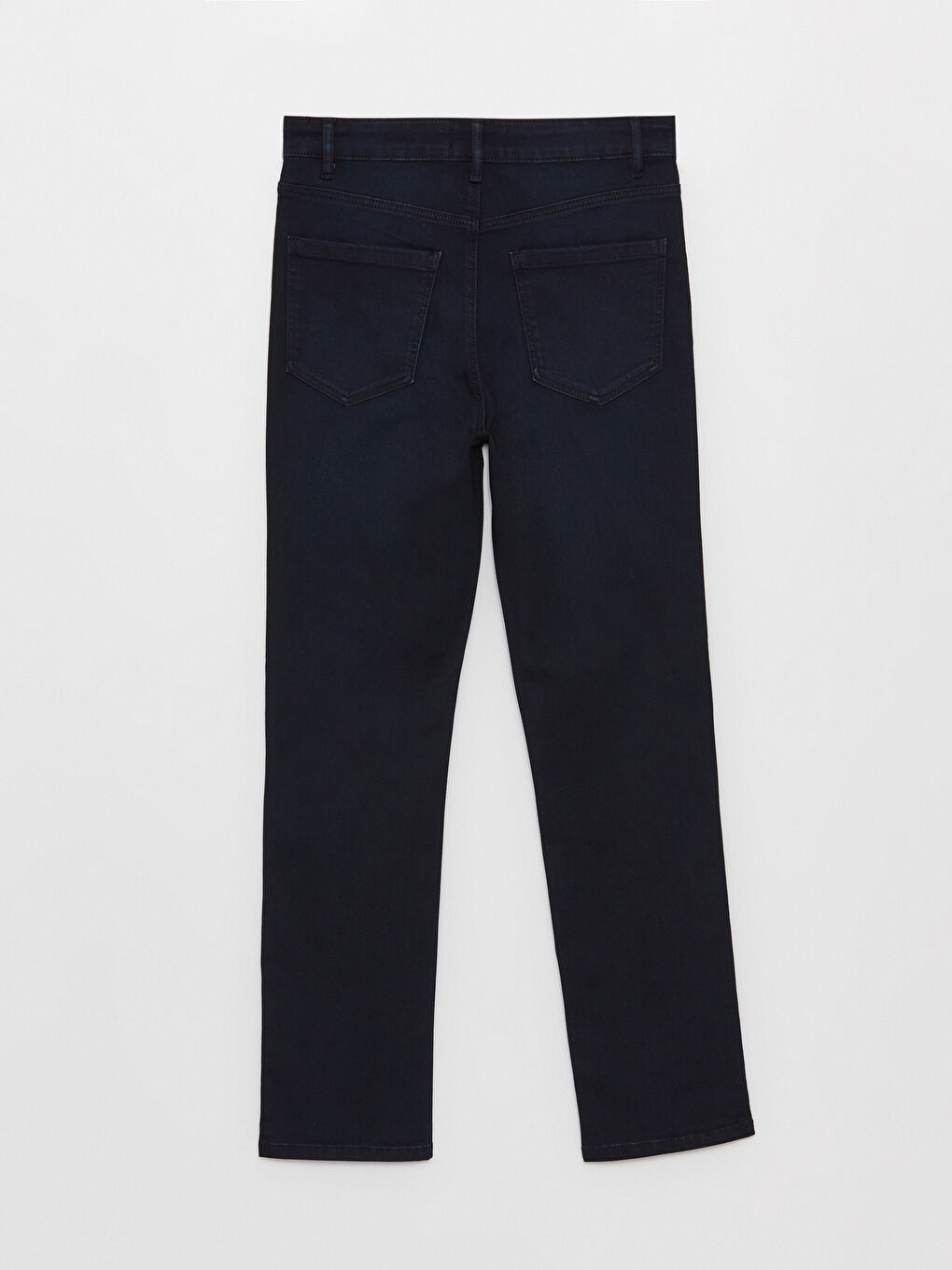 LCWAIKIKI Basic Farmerke Uskog Kroja za Žene -W39634Z8-890