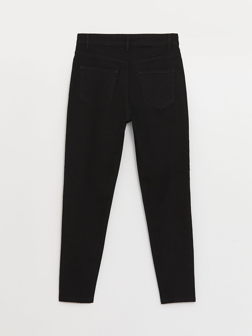 LCWAIKIKI Basic Schlanke Passform Damen Jeans -W39637Z8-J0F