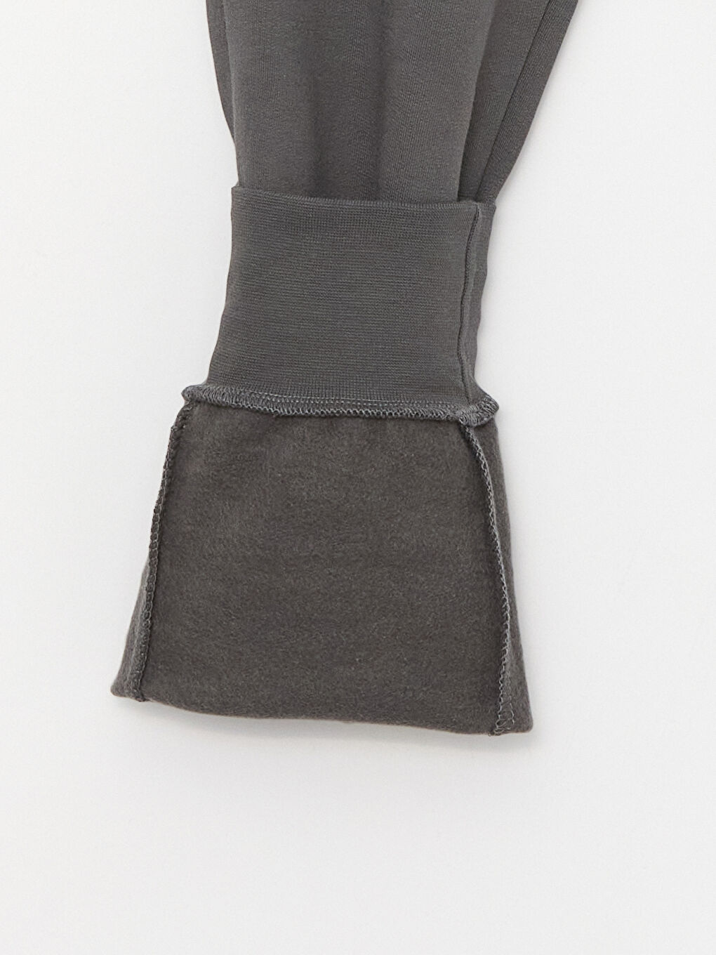 Elastic Waist Printed Boys' Jogger Sweatpants-1