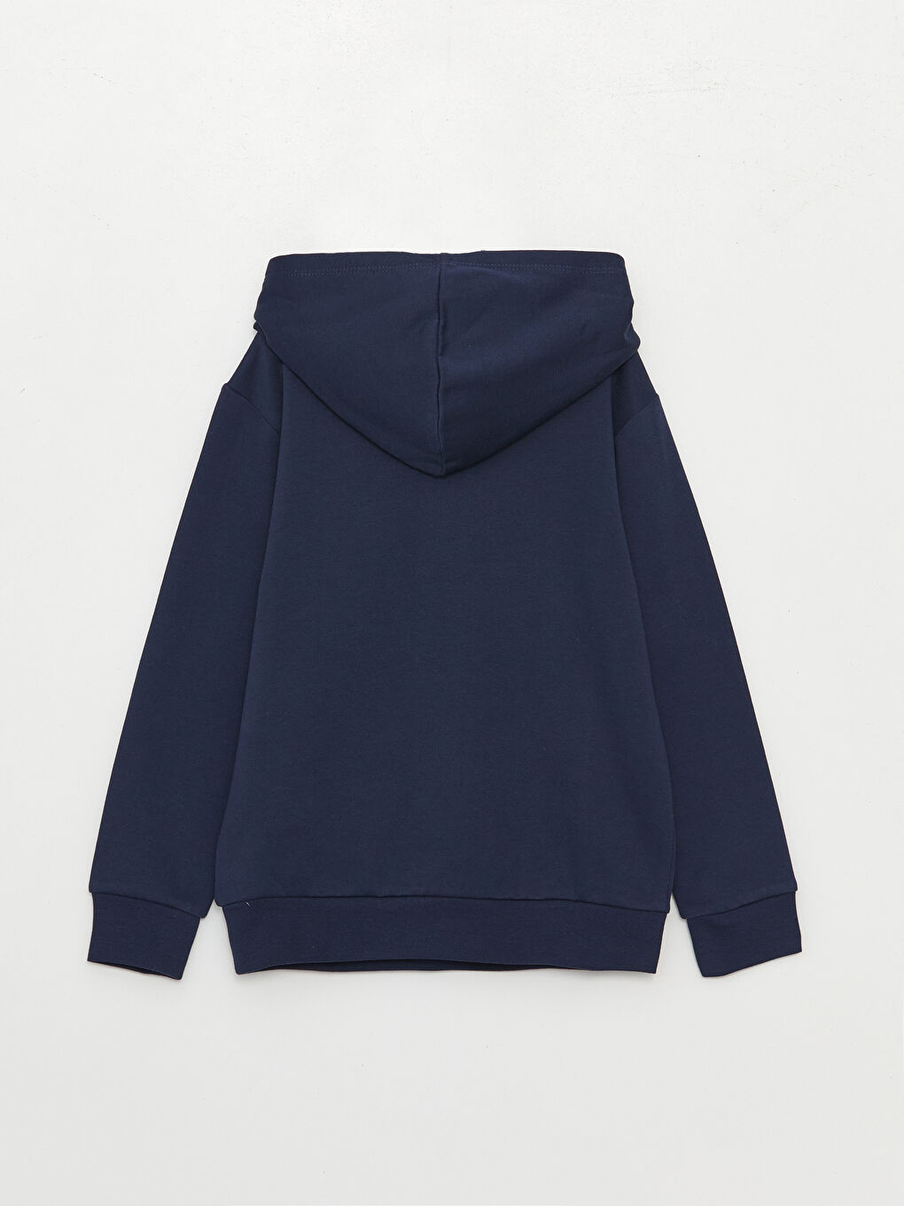 Real Madrid Printed Boys Hoodie-1